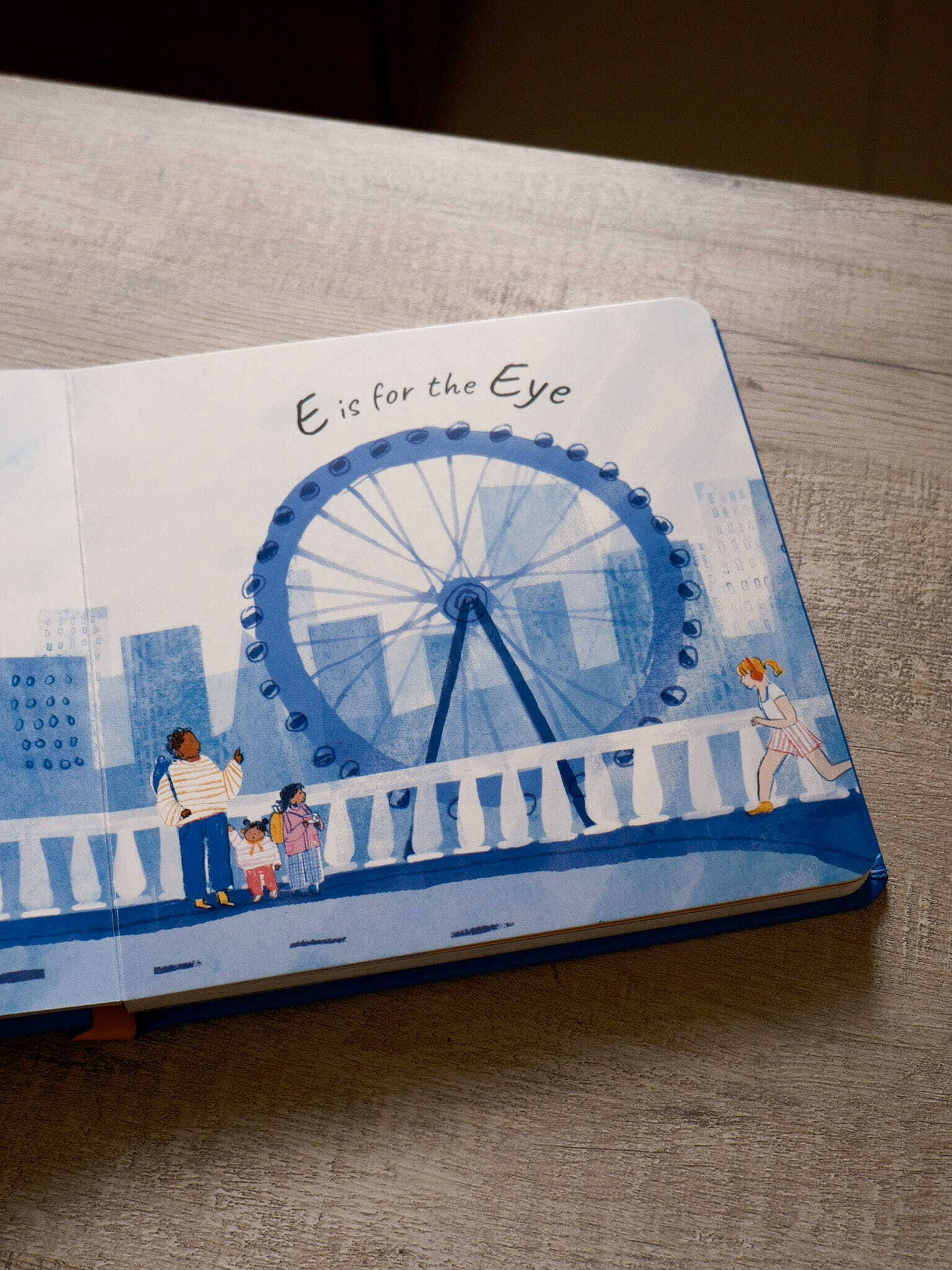 The A-Z of London 5