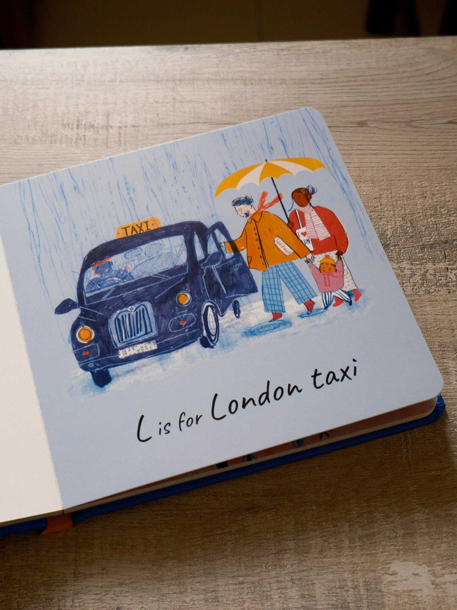 The A-Z of London 7