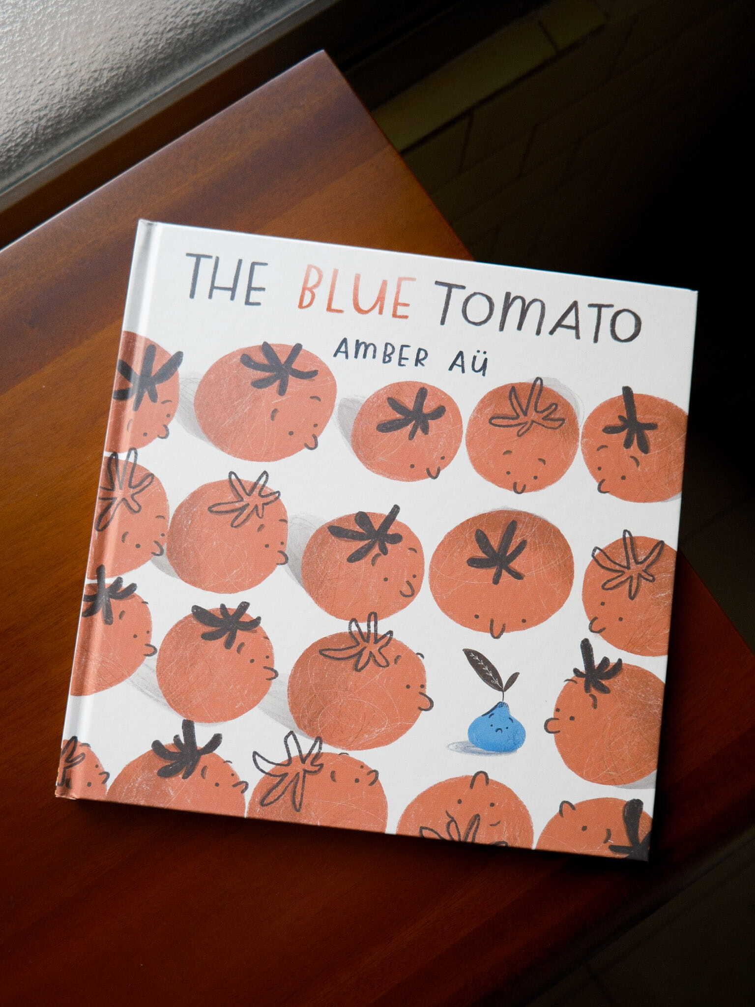 The Blue Tomato 1