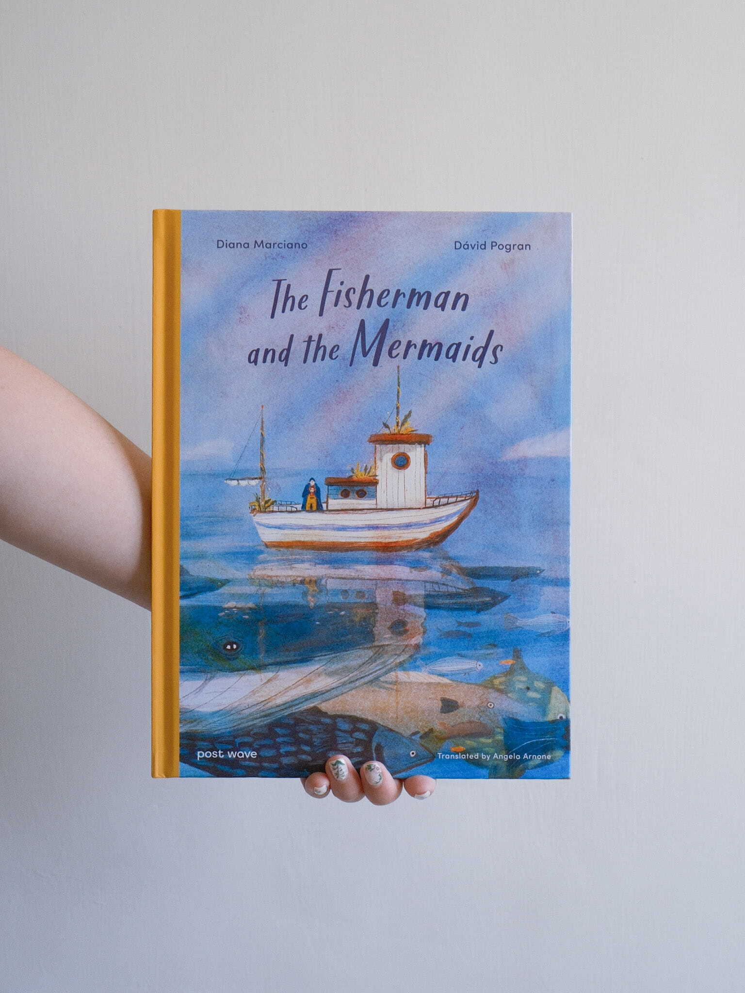 The Fisherman and the Mermaids 1