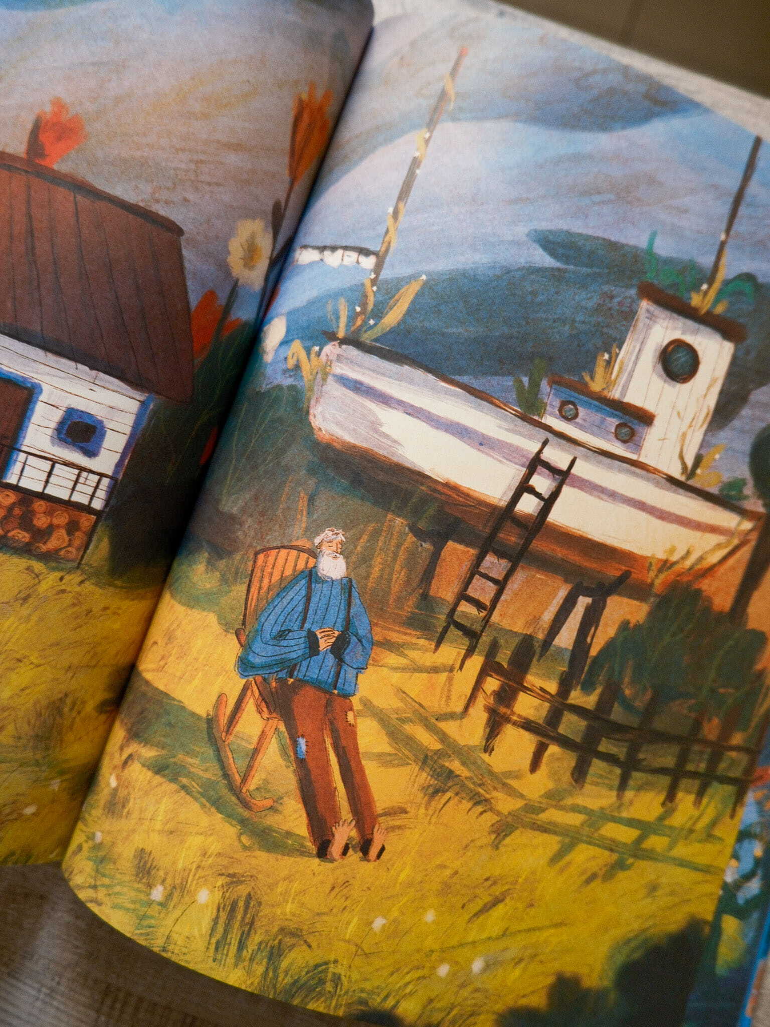 The Fisherman and the Mermaids 5