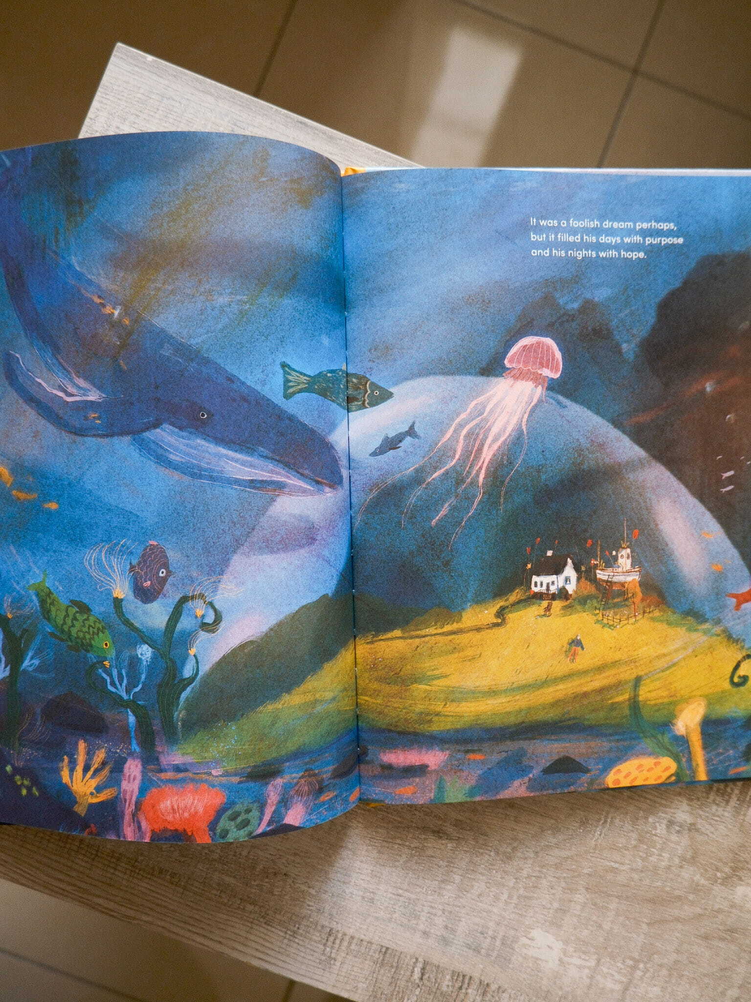 The Fisherman and the Mermaids 6