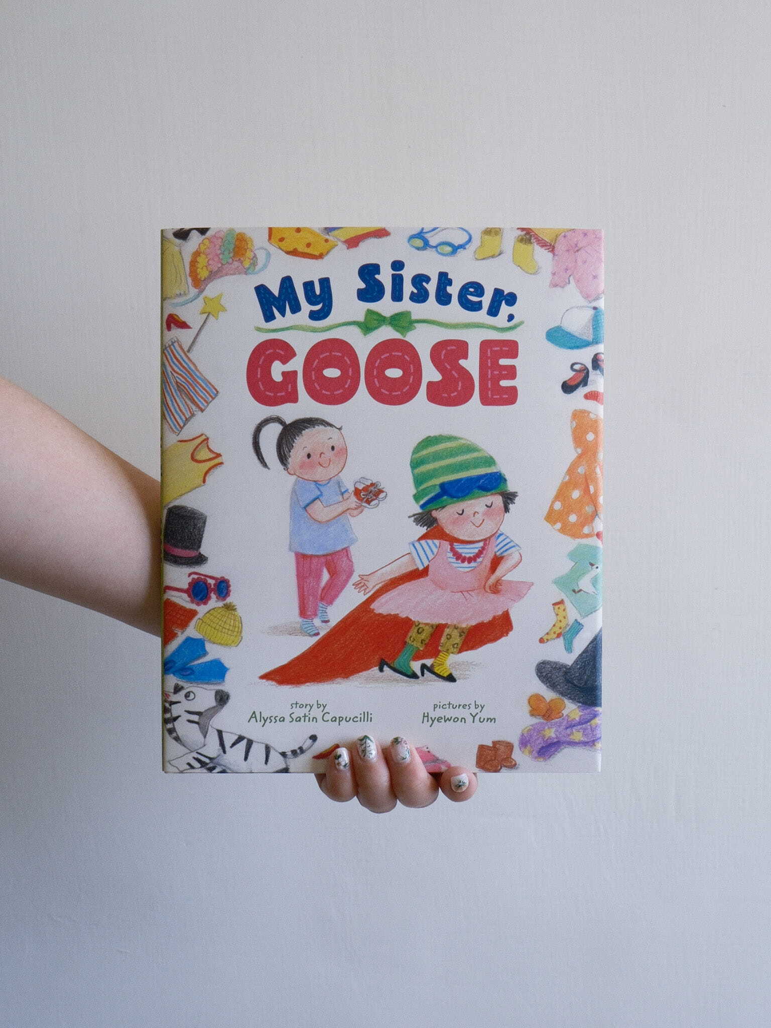 My Sister, Goose 1
