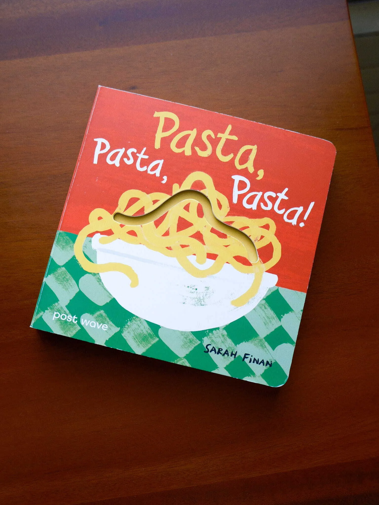 Pasta, Pasta, Pasta! 1