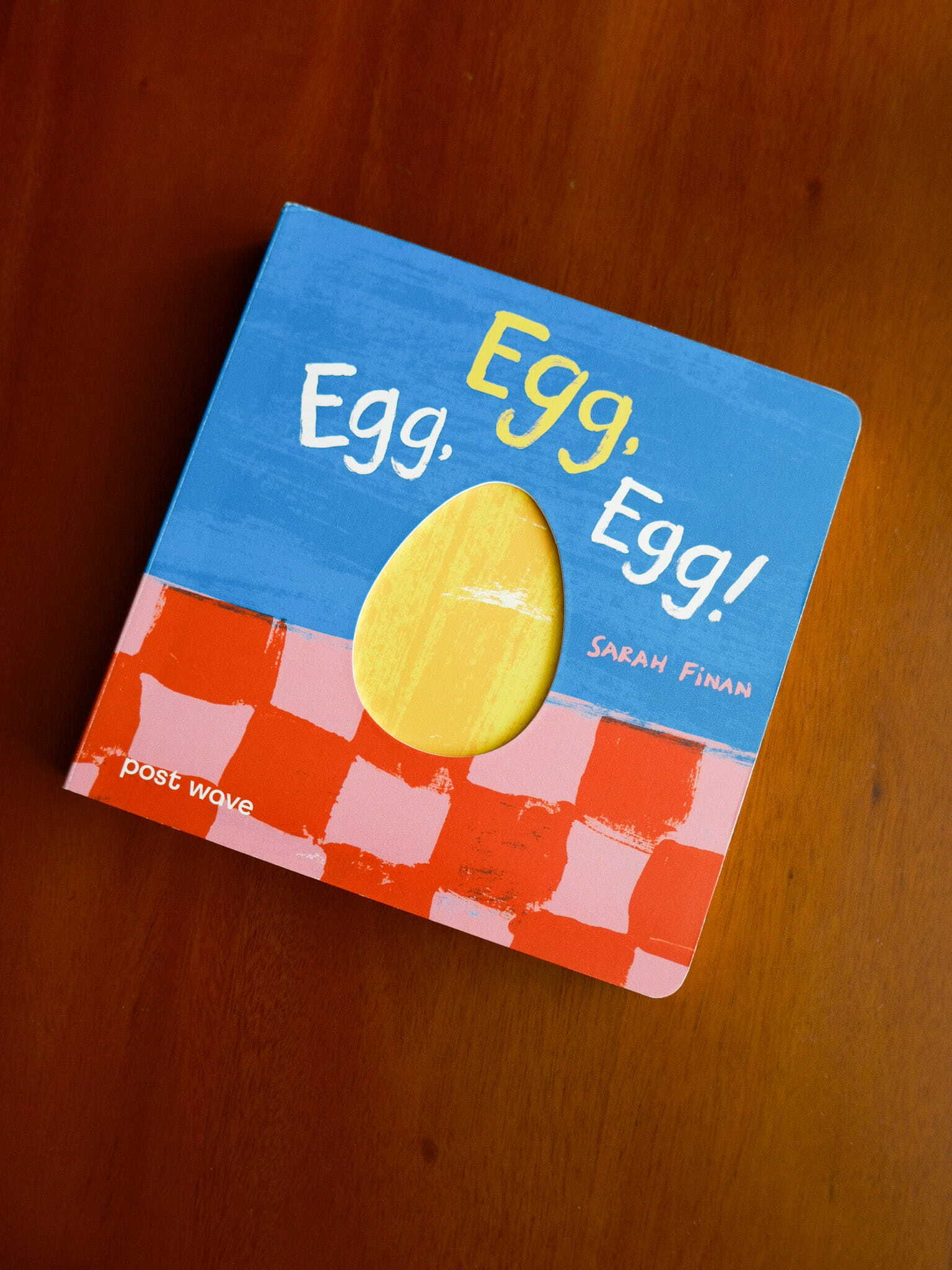 Egg, Egg, Egg! 1