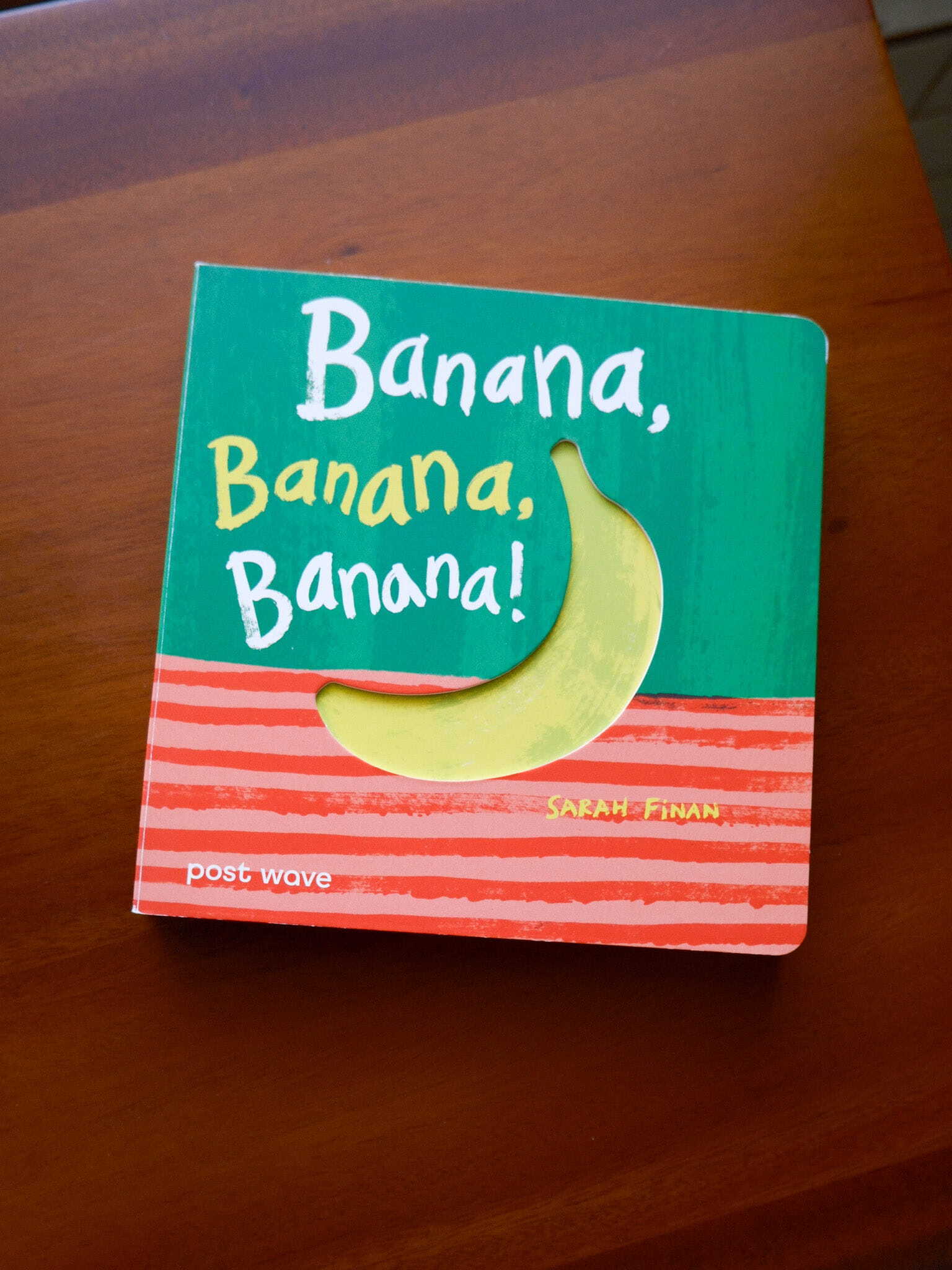 Banana, Banana, Banana! 1