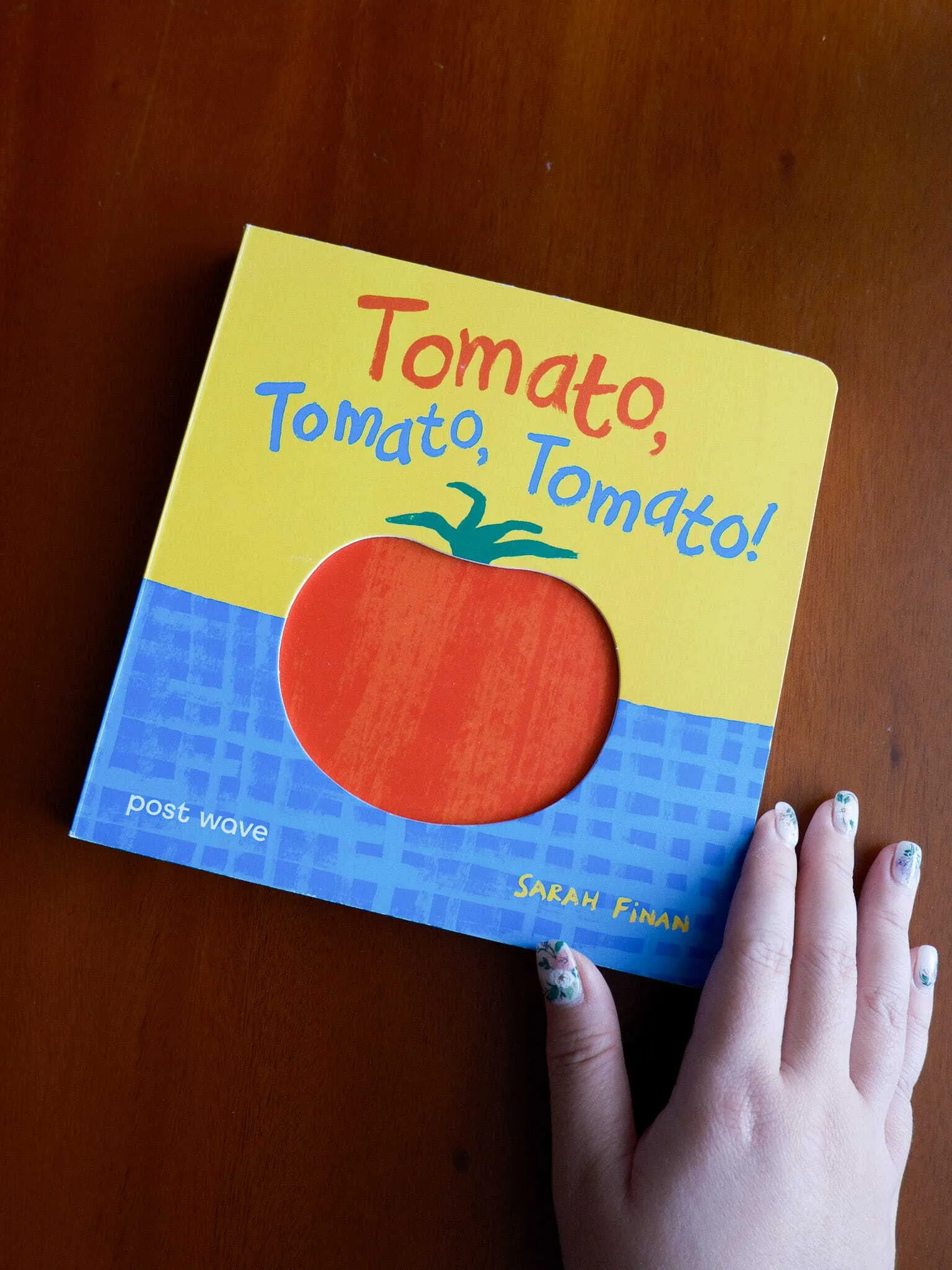 Tomato, Tomato, Tomato! 1