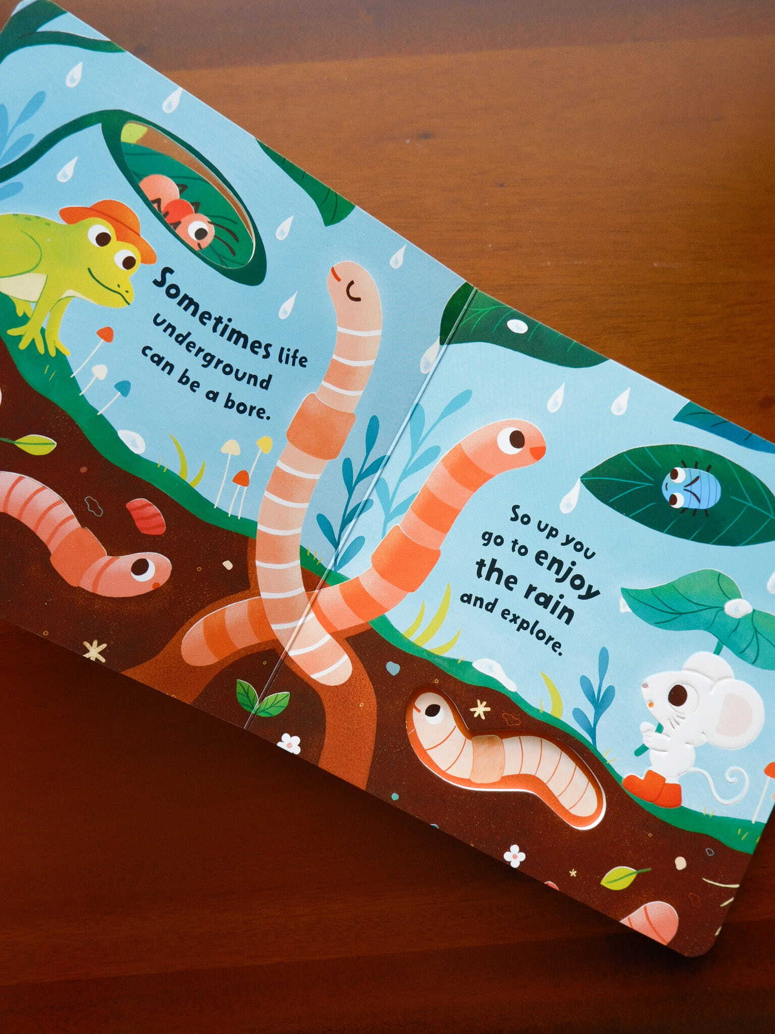 Wiggly Worms 4