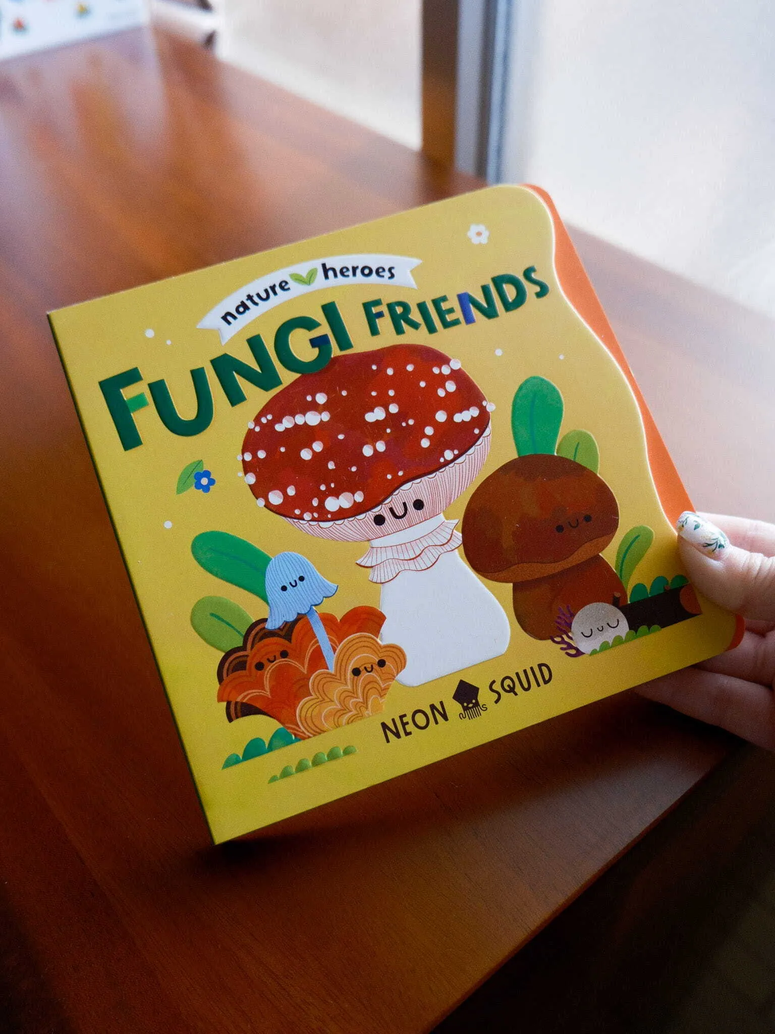 Fungi Friends 2