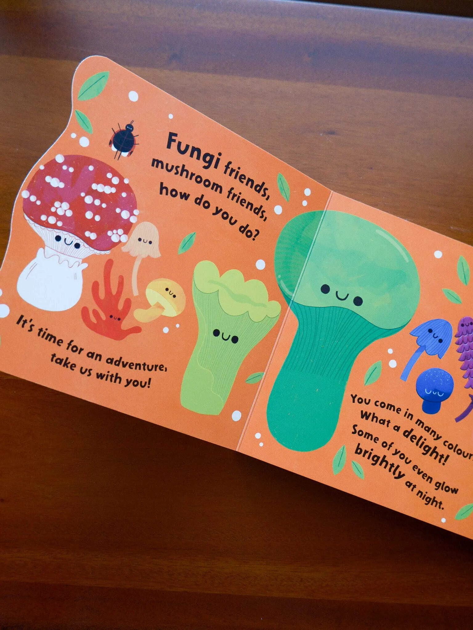 Fungi Friends 3