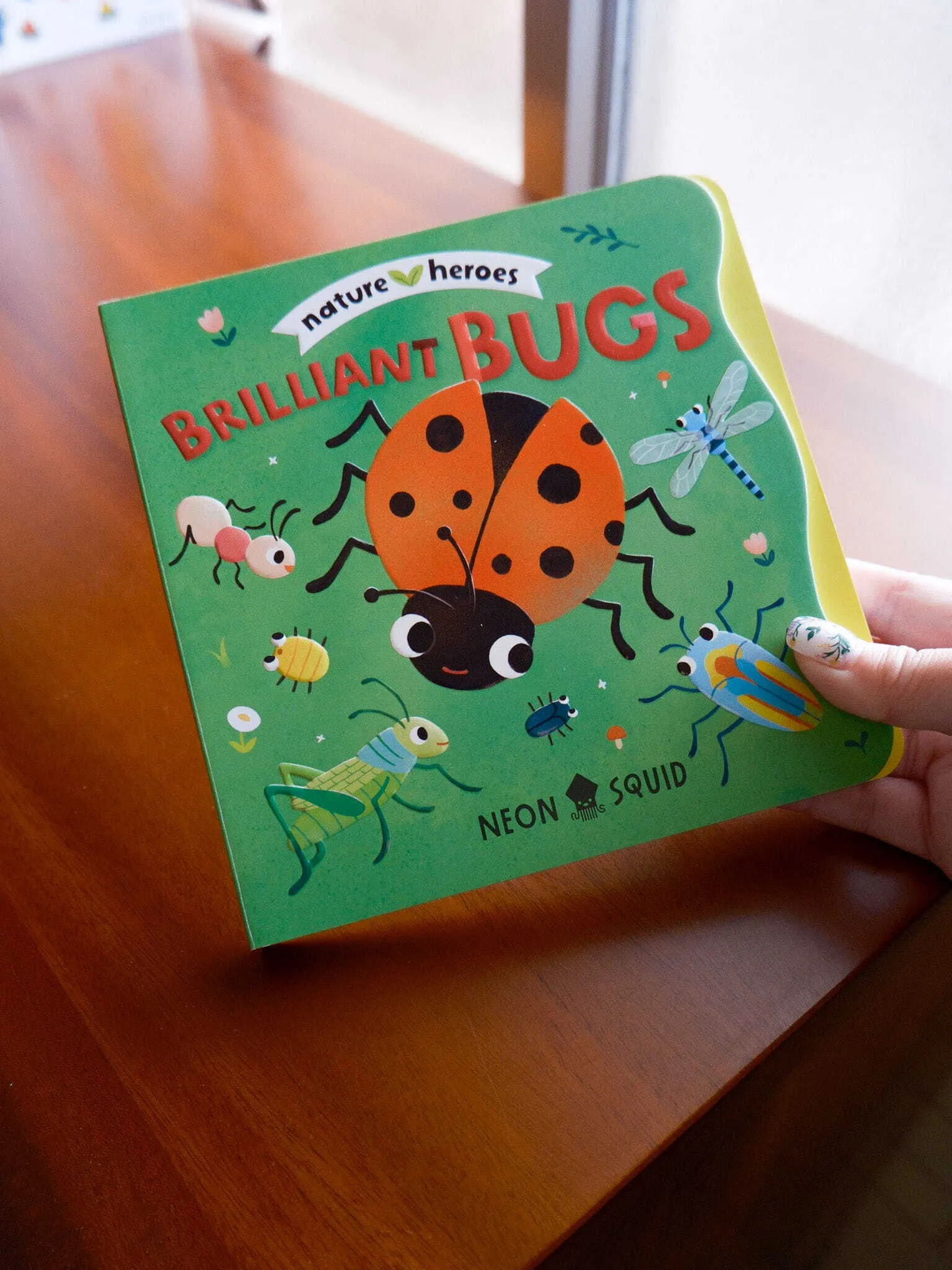 Brilliant Bugs 1