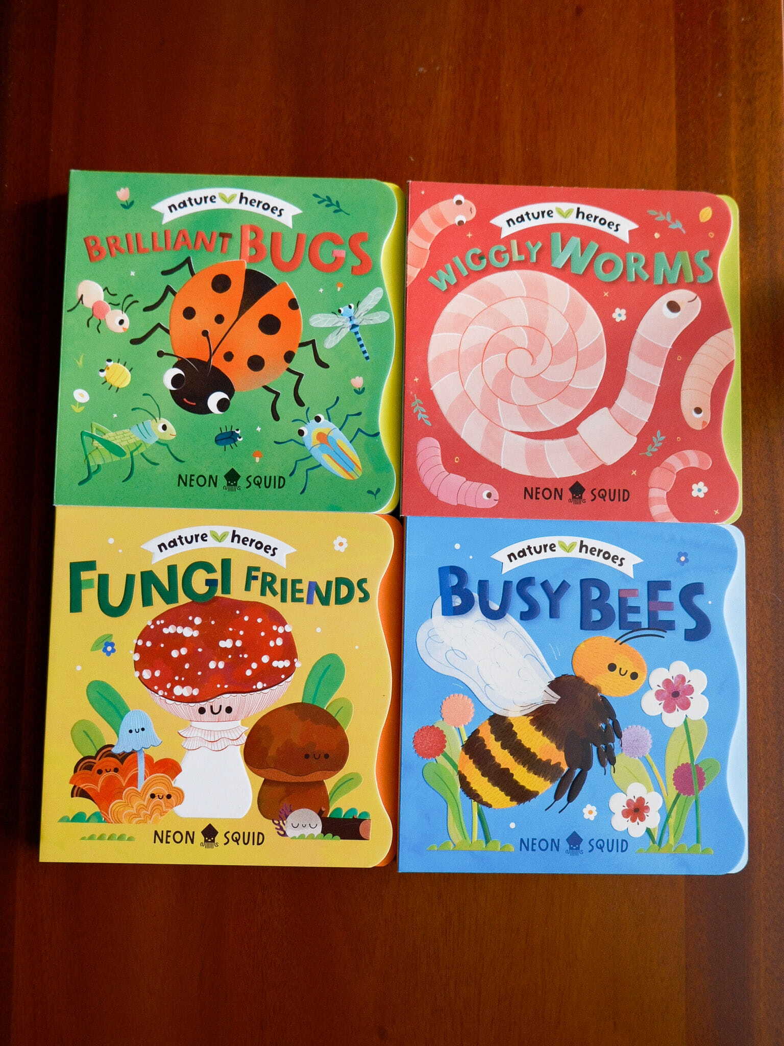 Brilliant Bugs 6