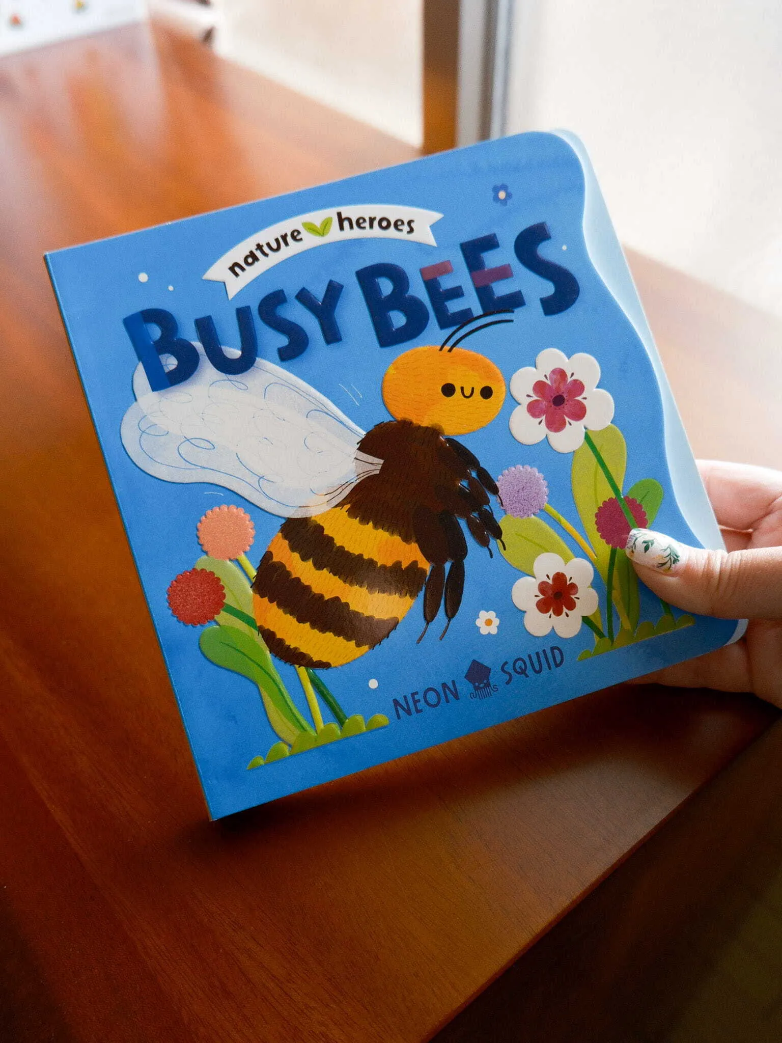 Busy Bees 1