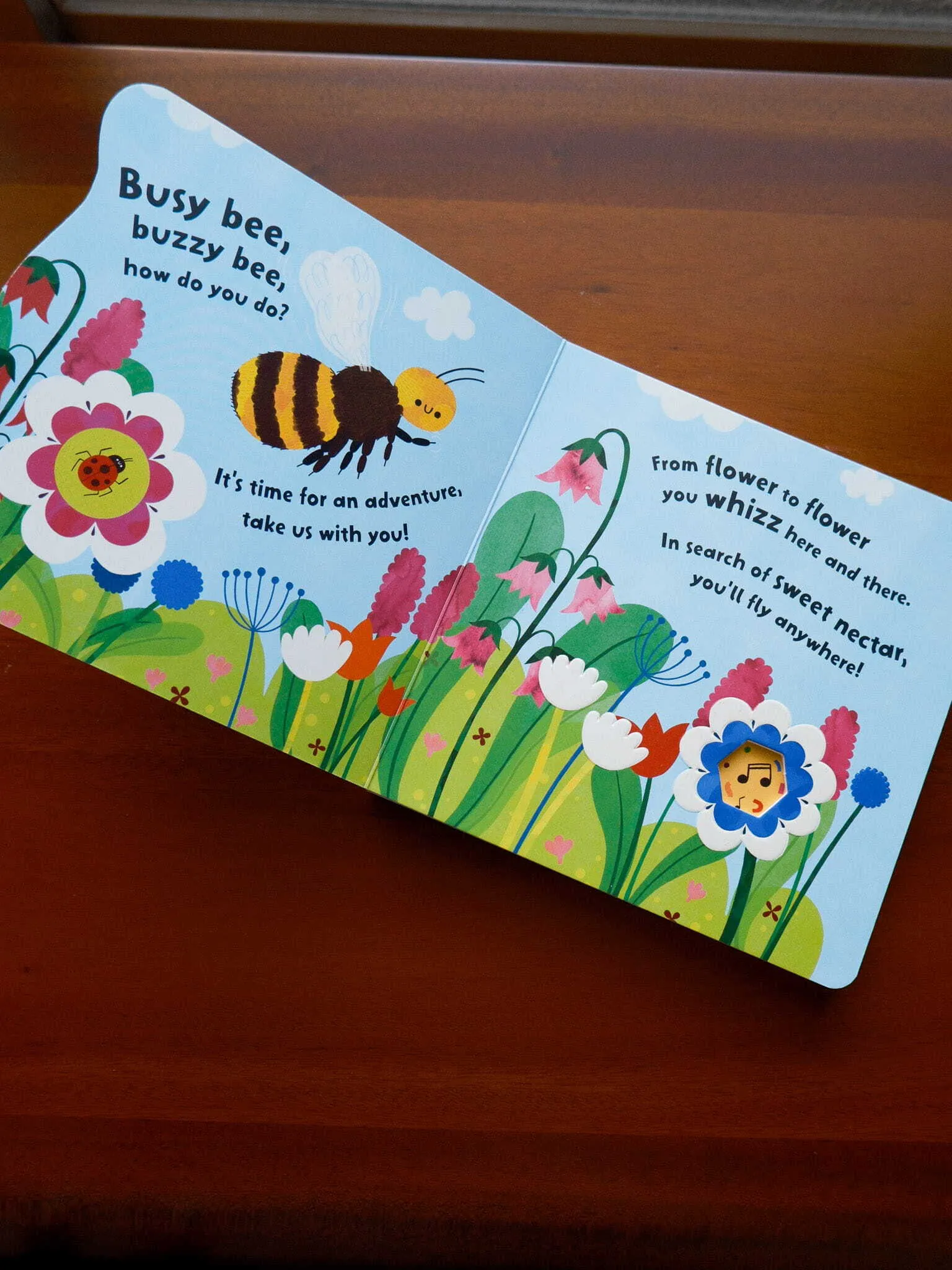 Busy Bees 2