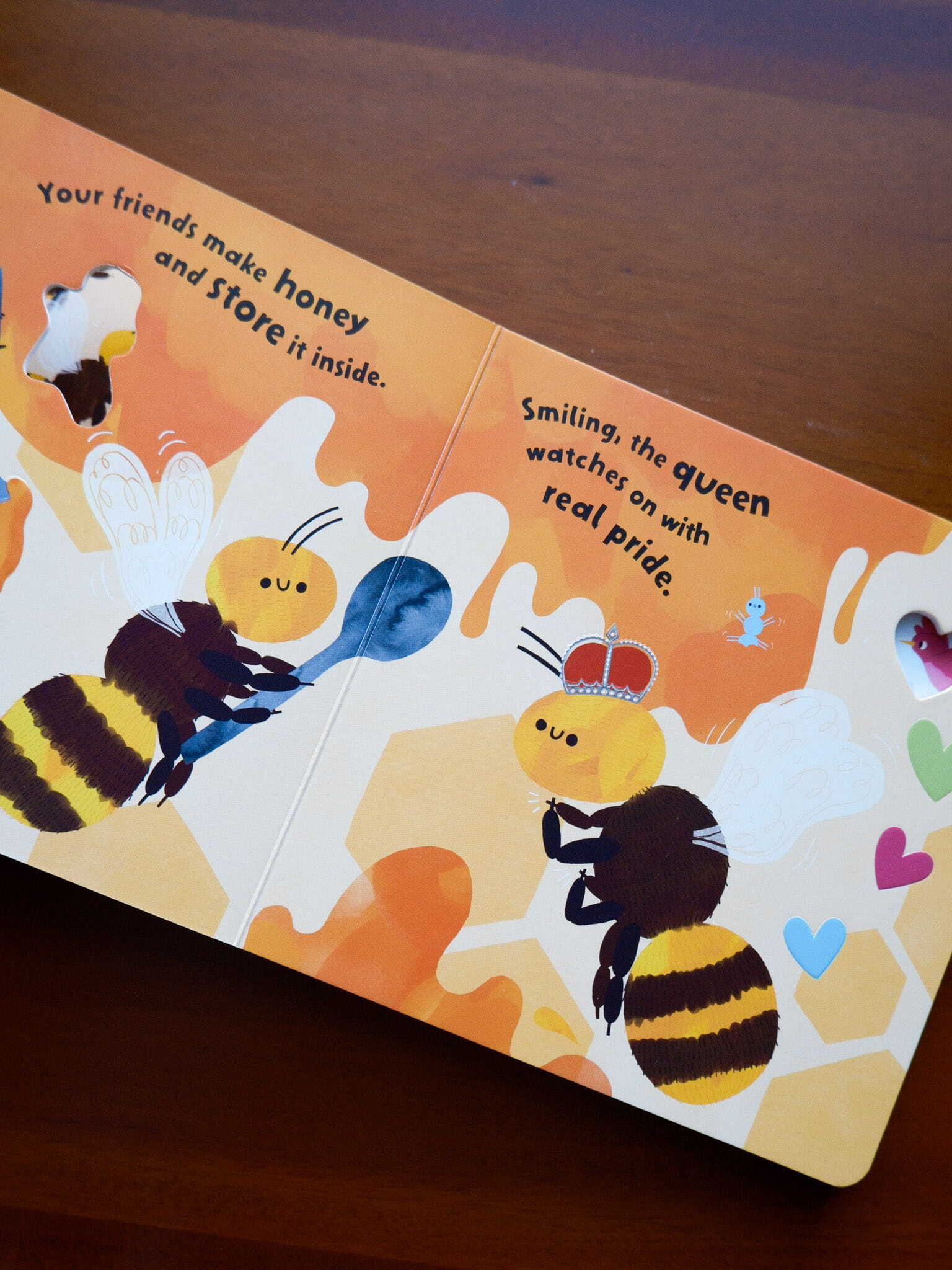 Busy Bees 4