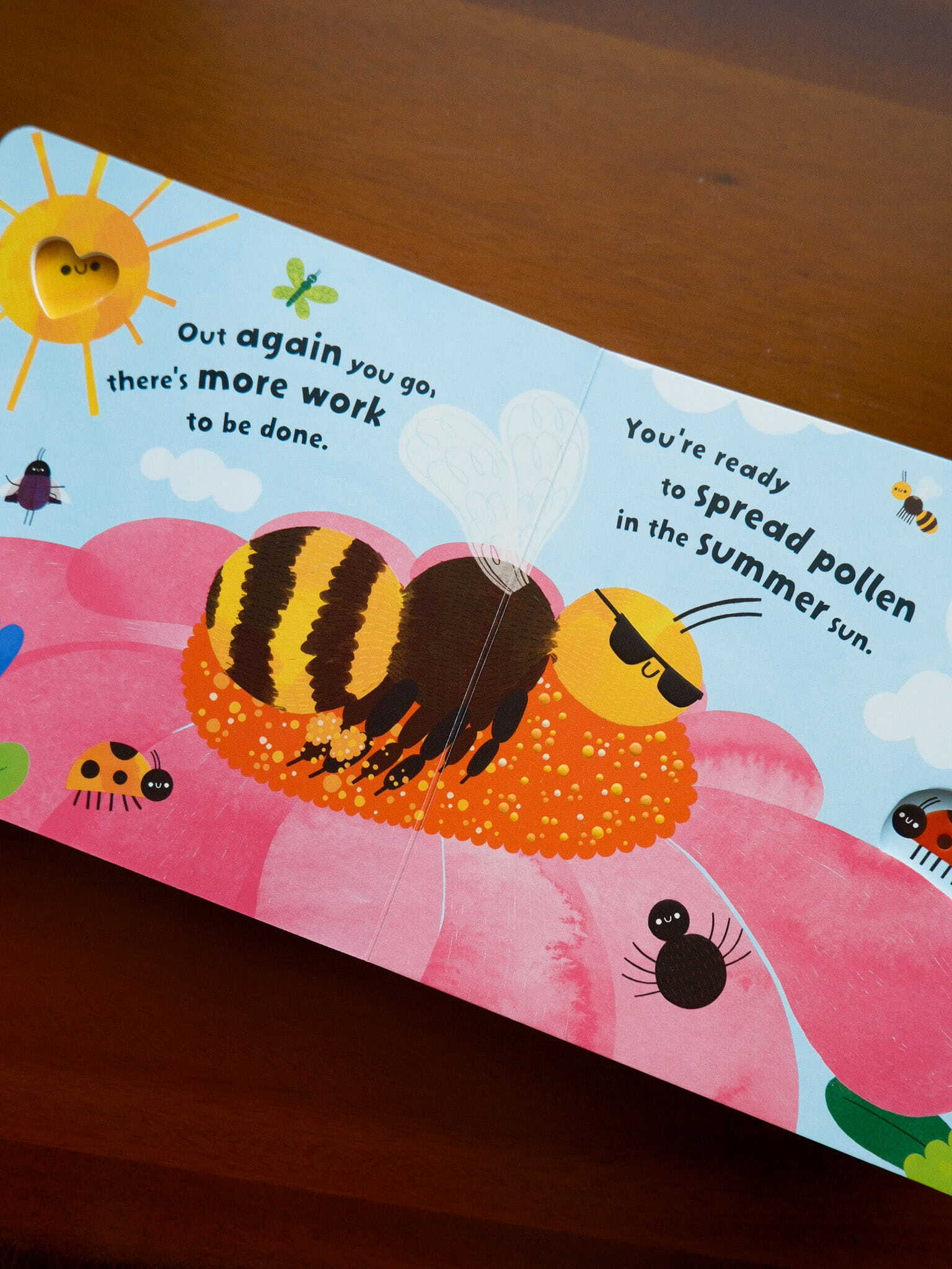Busy Bees 5