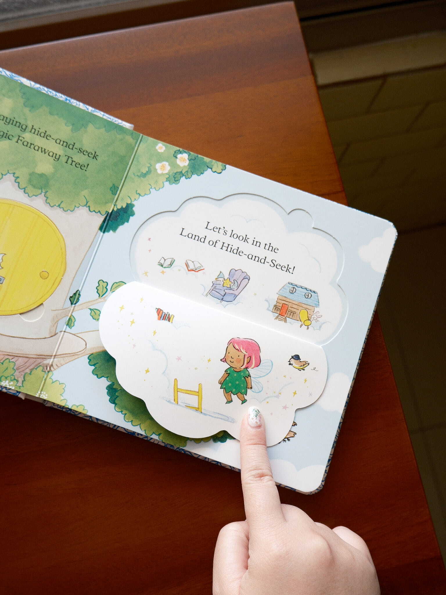 The Magic Faraway Tree - Hide-and-Seek 3