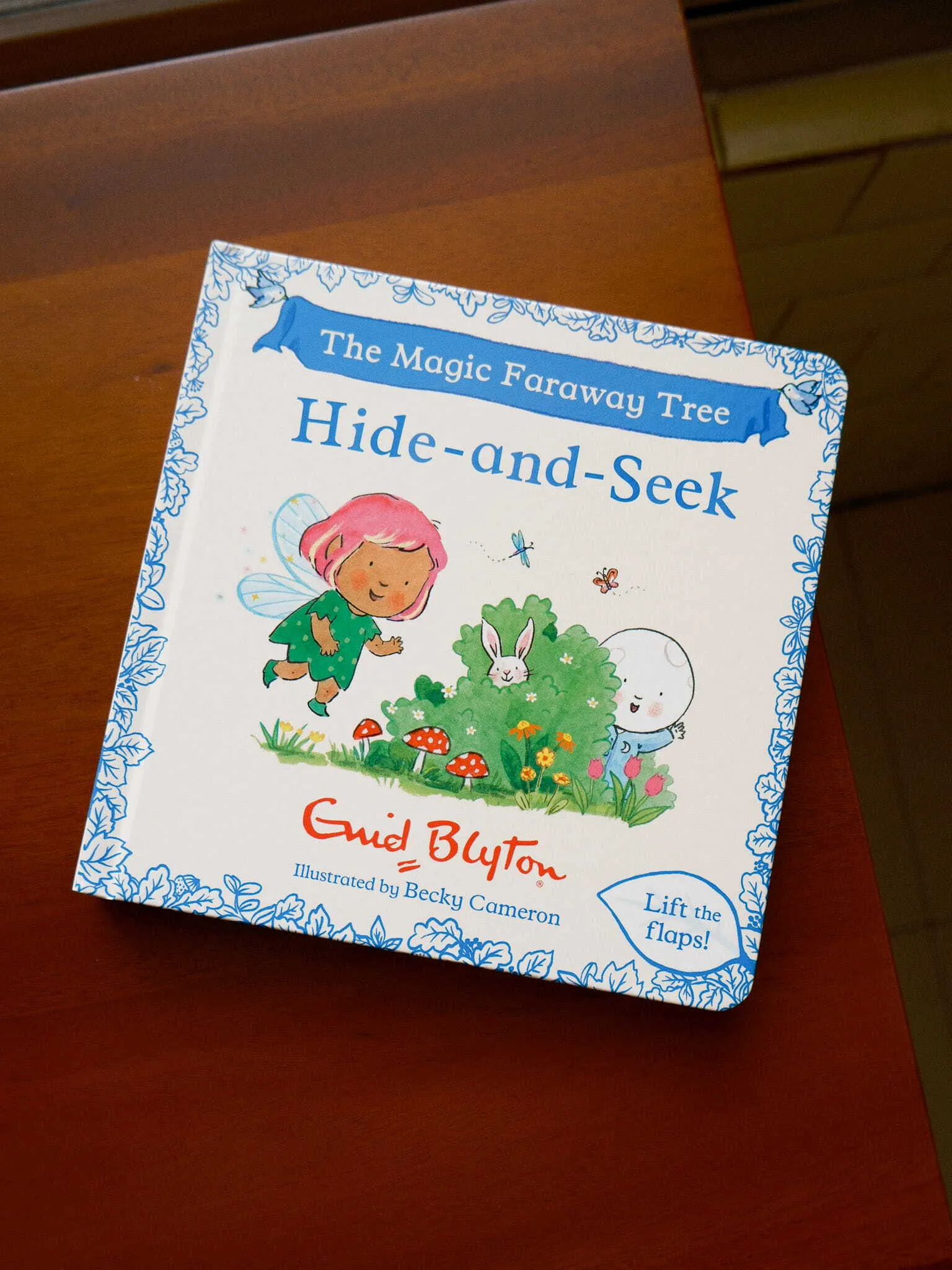 The Magic Faraway Tree - Hide-and-Seek 1