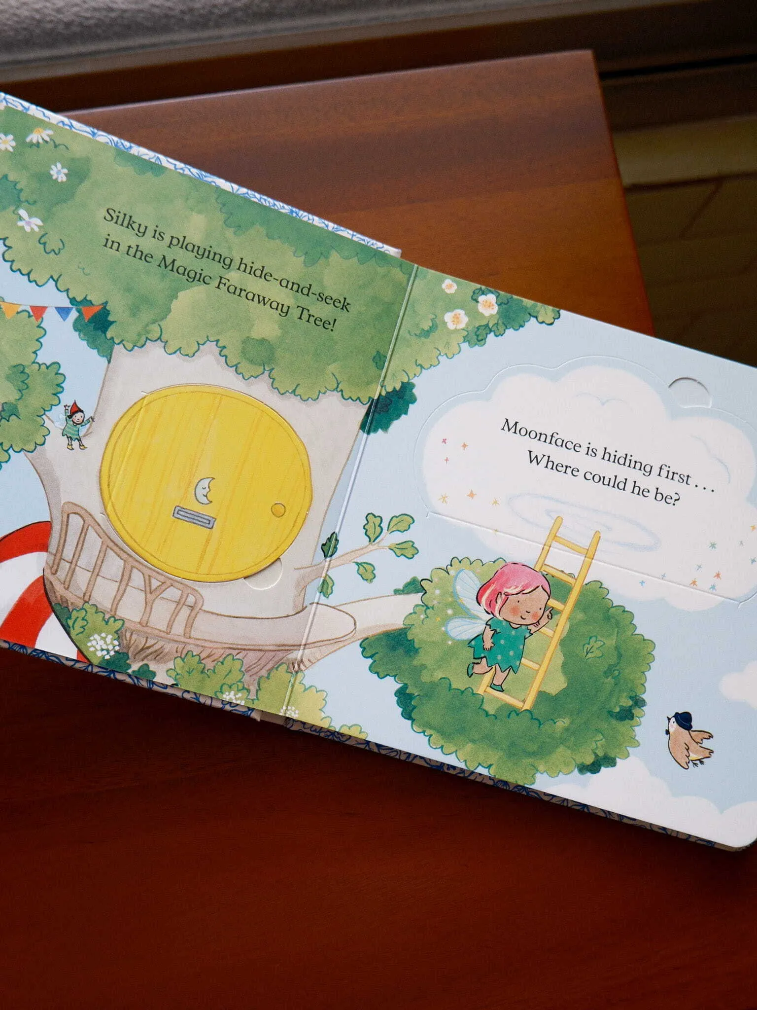 The Magic Faraway Tree - Hide-and-Seek 2