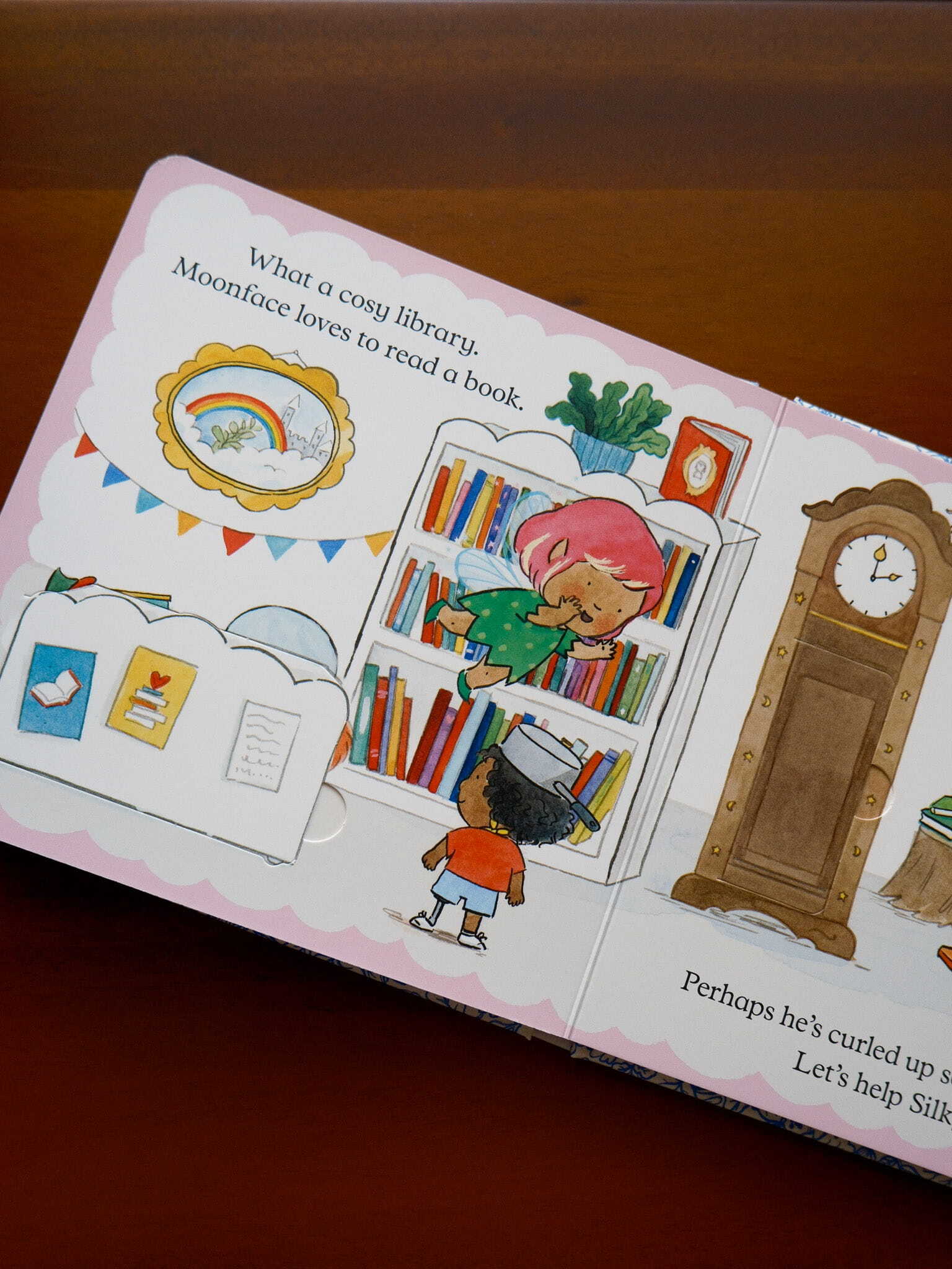 The Magic Faraway Tree - Hide-and-Seek 6