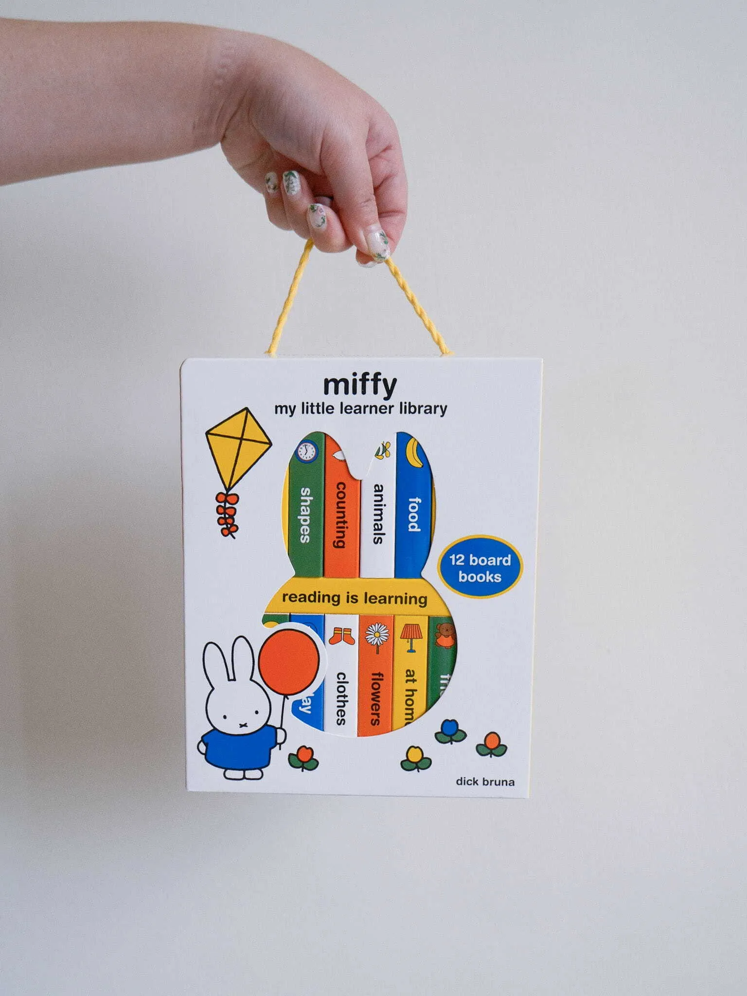 Miffy My Little Learner Library 1