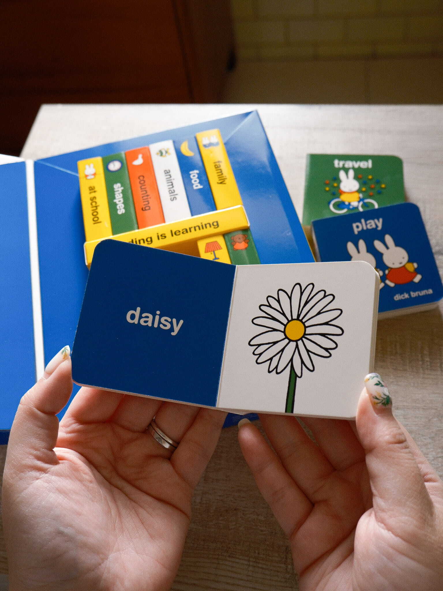 Miffy My Little Learner Library 6