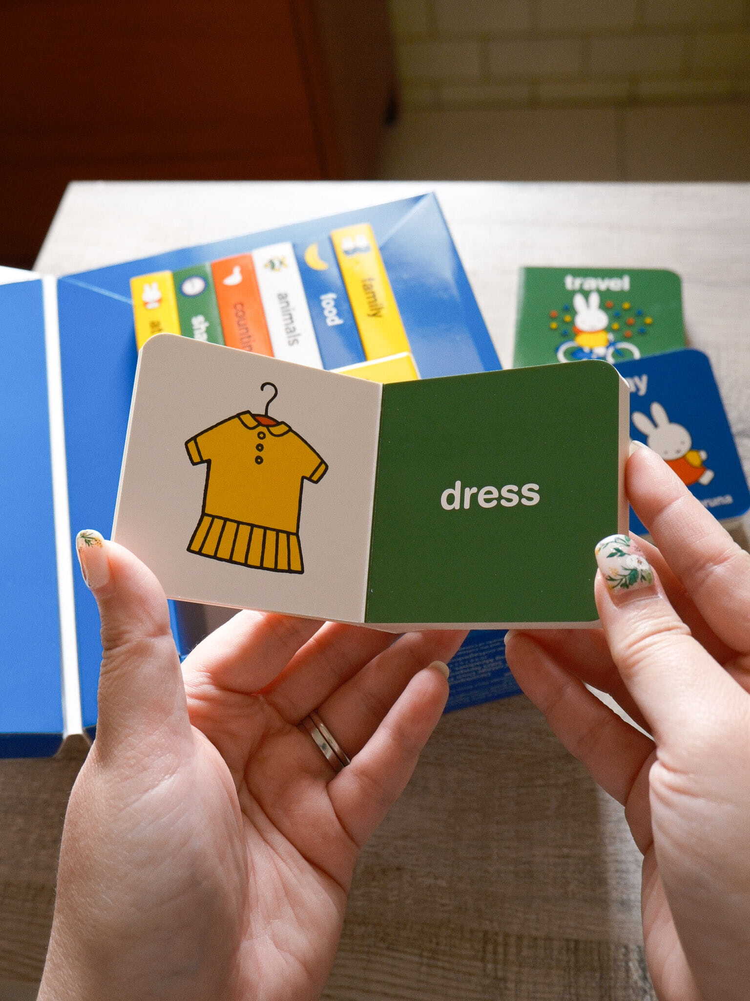 Miffy My Little Learner Library 4