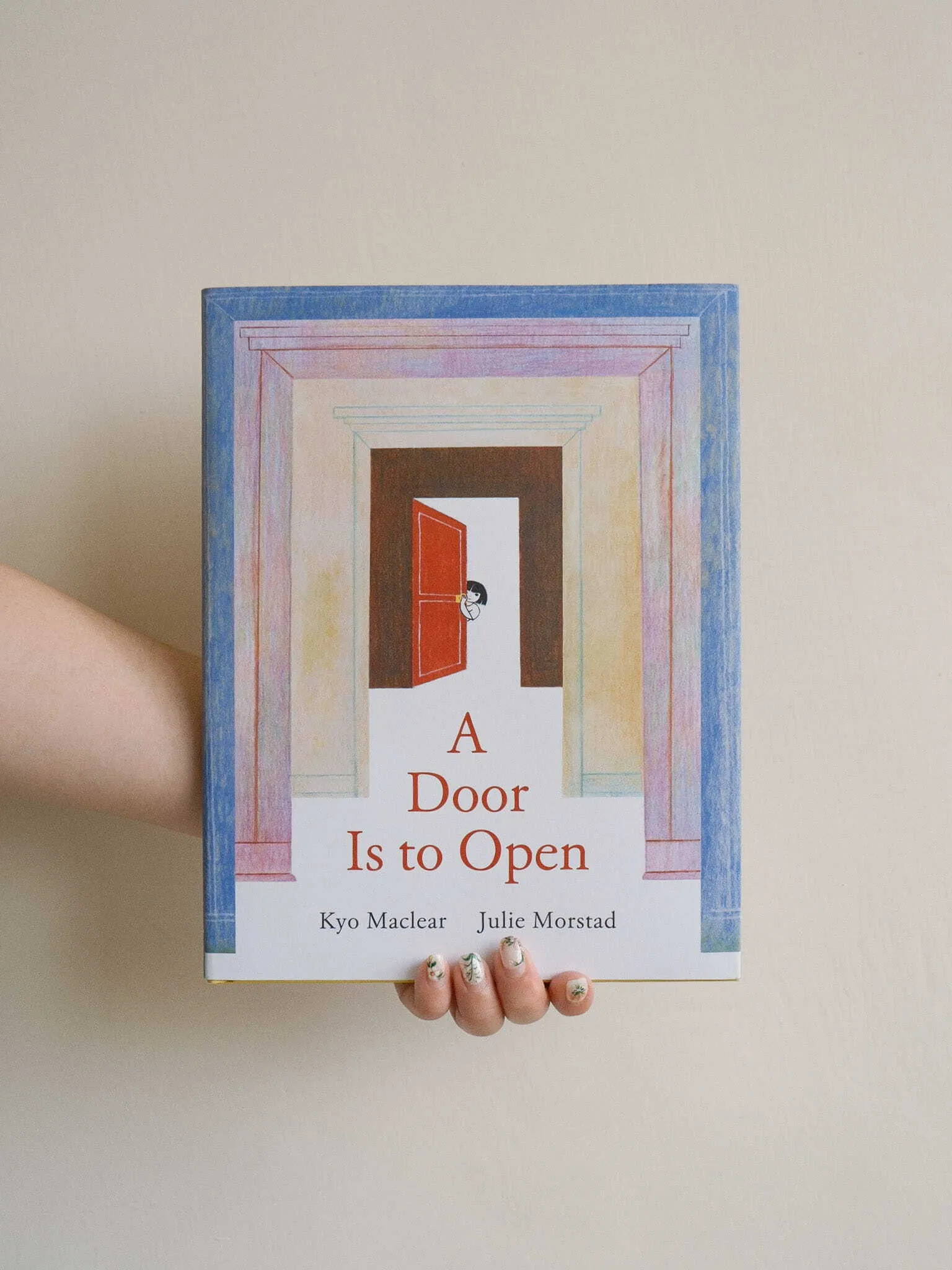 A Door Is to Open 1