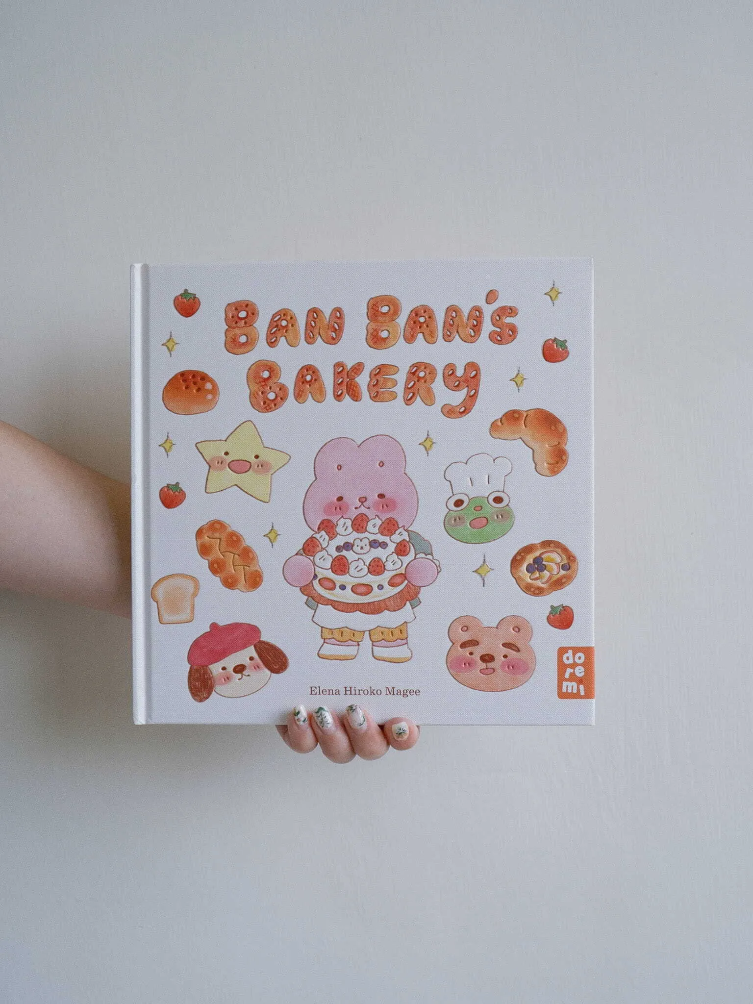 Ban Ban's Bakery 1