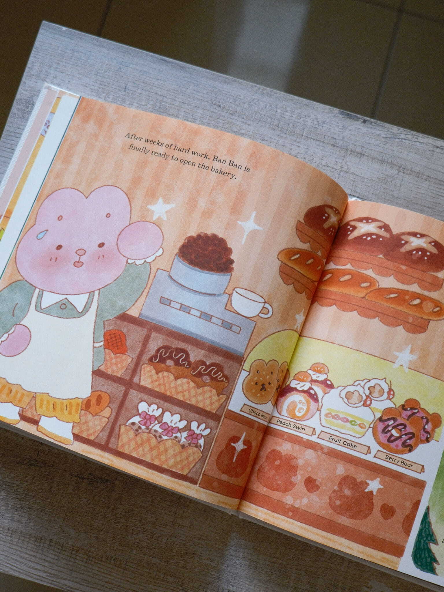 Ban Ban's Bakery 6