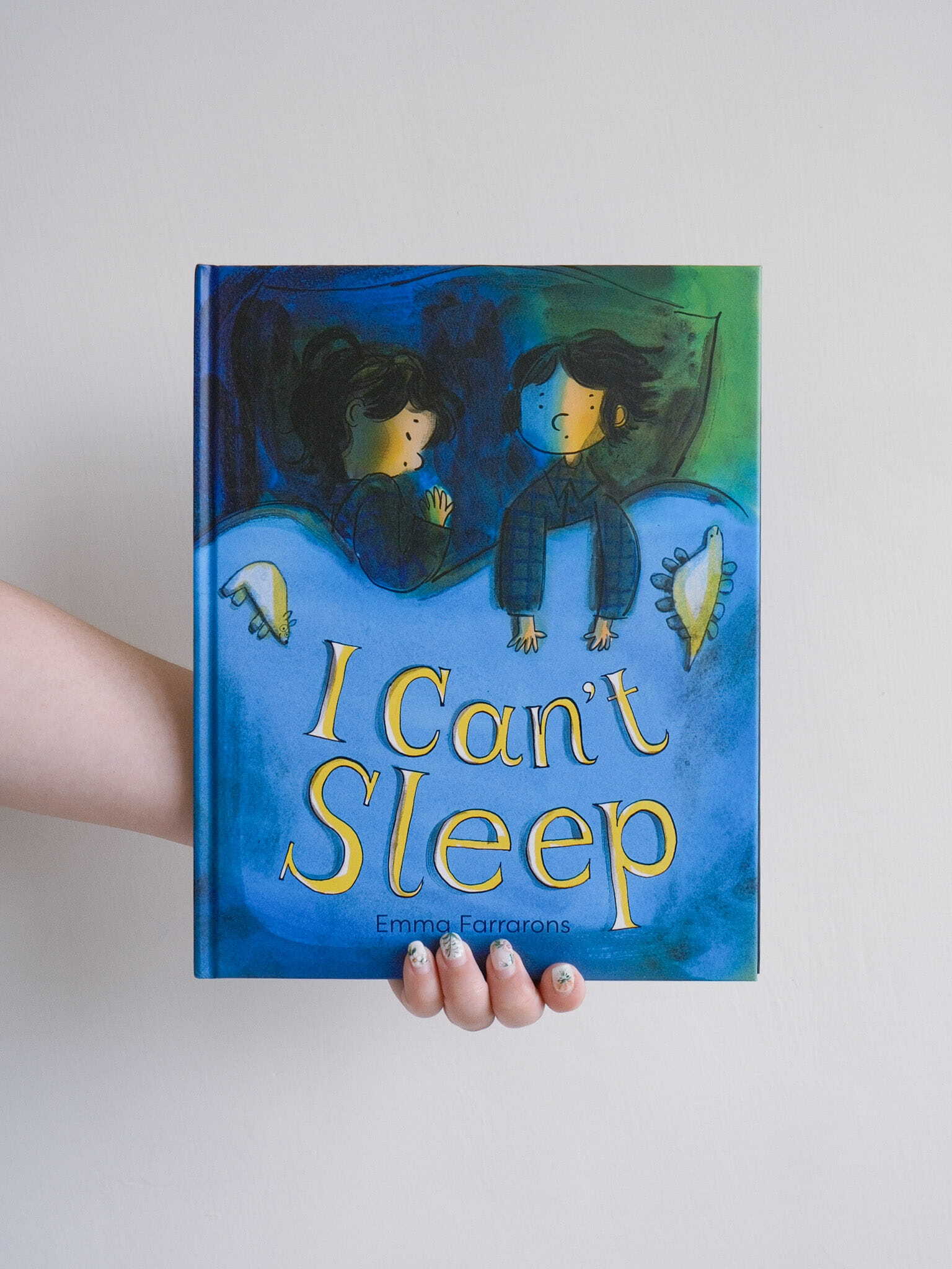 I Can’t Sleep 1