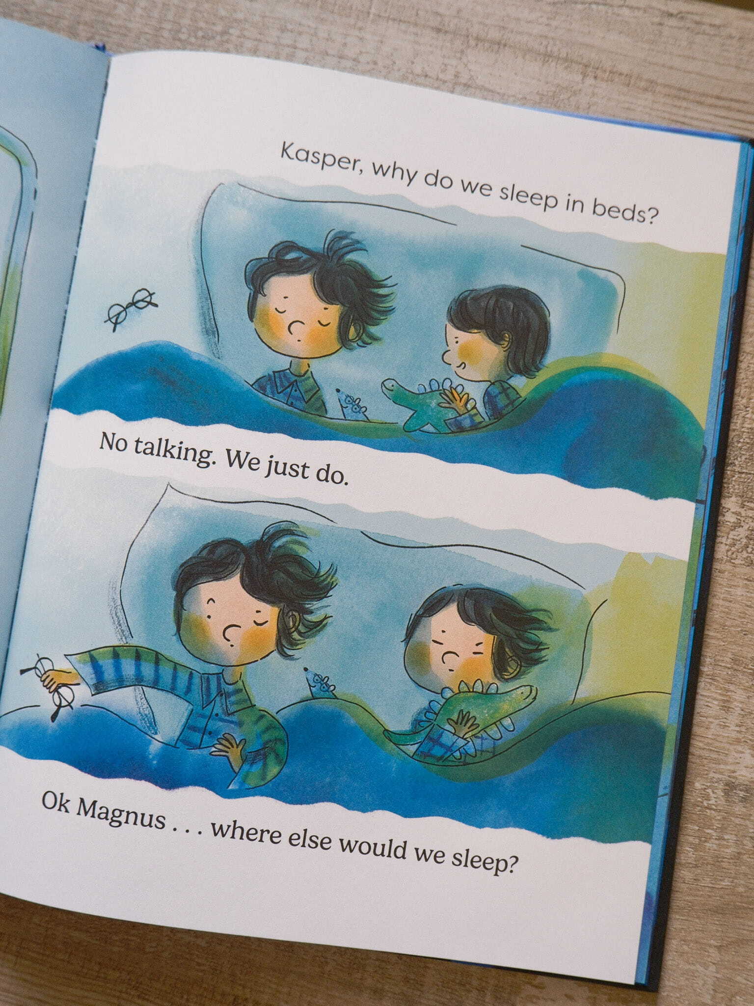 I Can’t Sleep 4