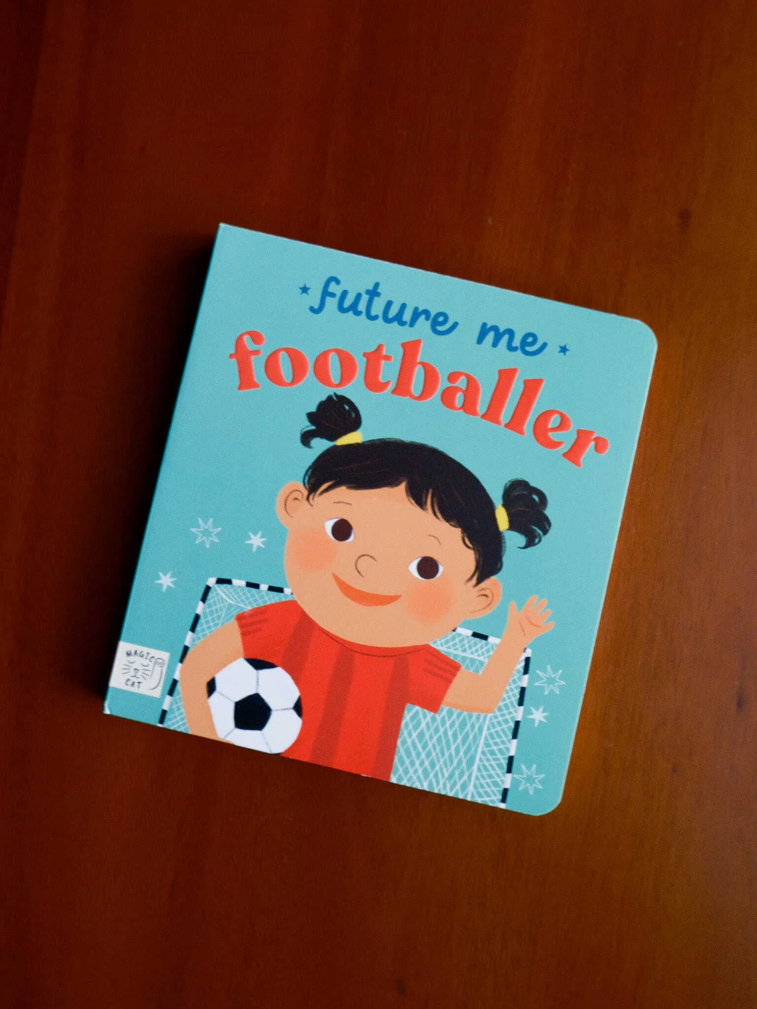 Future Me - Footballer 1