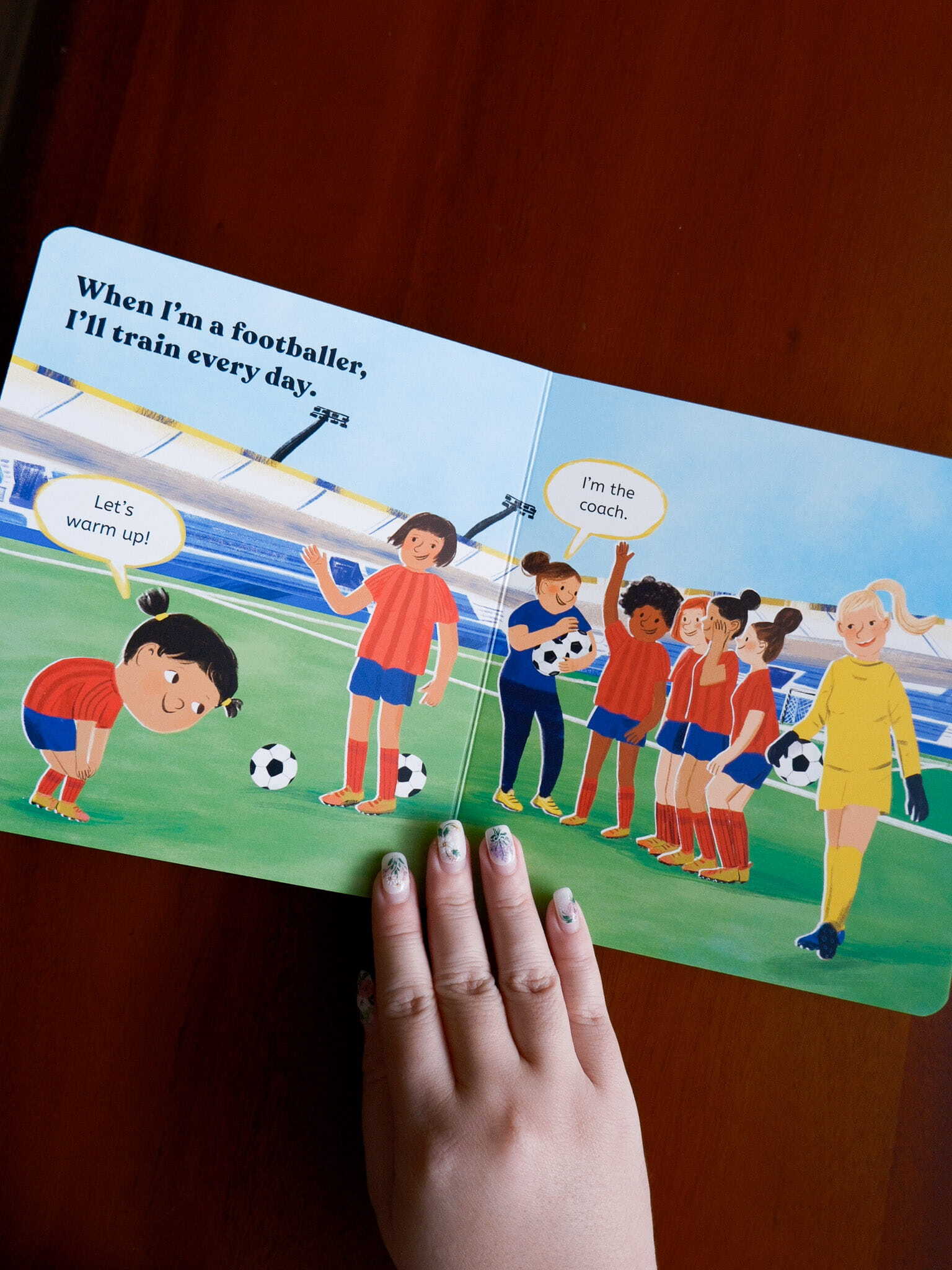 Future Me - Footballer 3