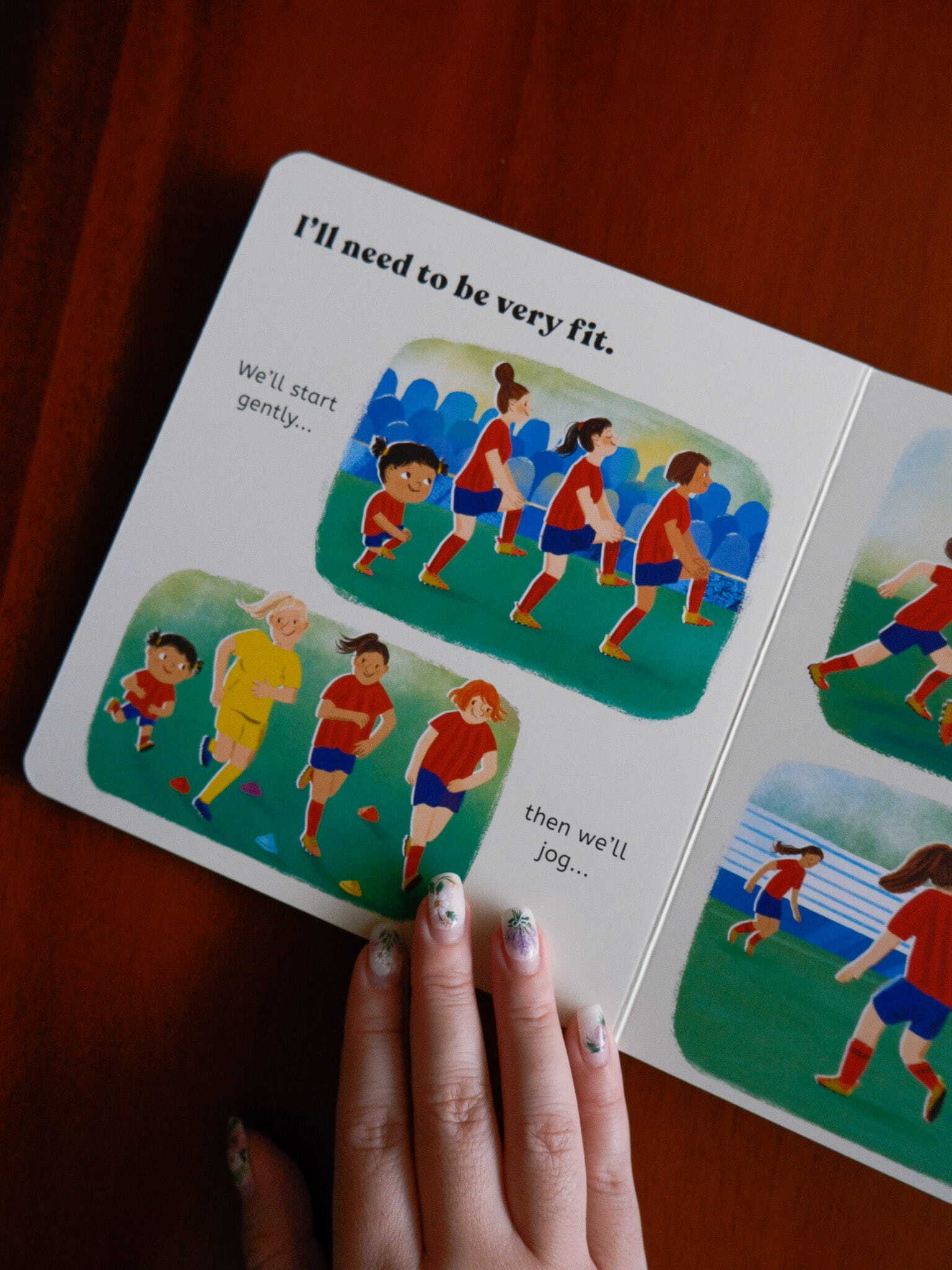 Future Me - Footballer 4