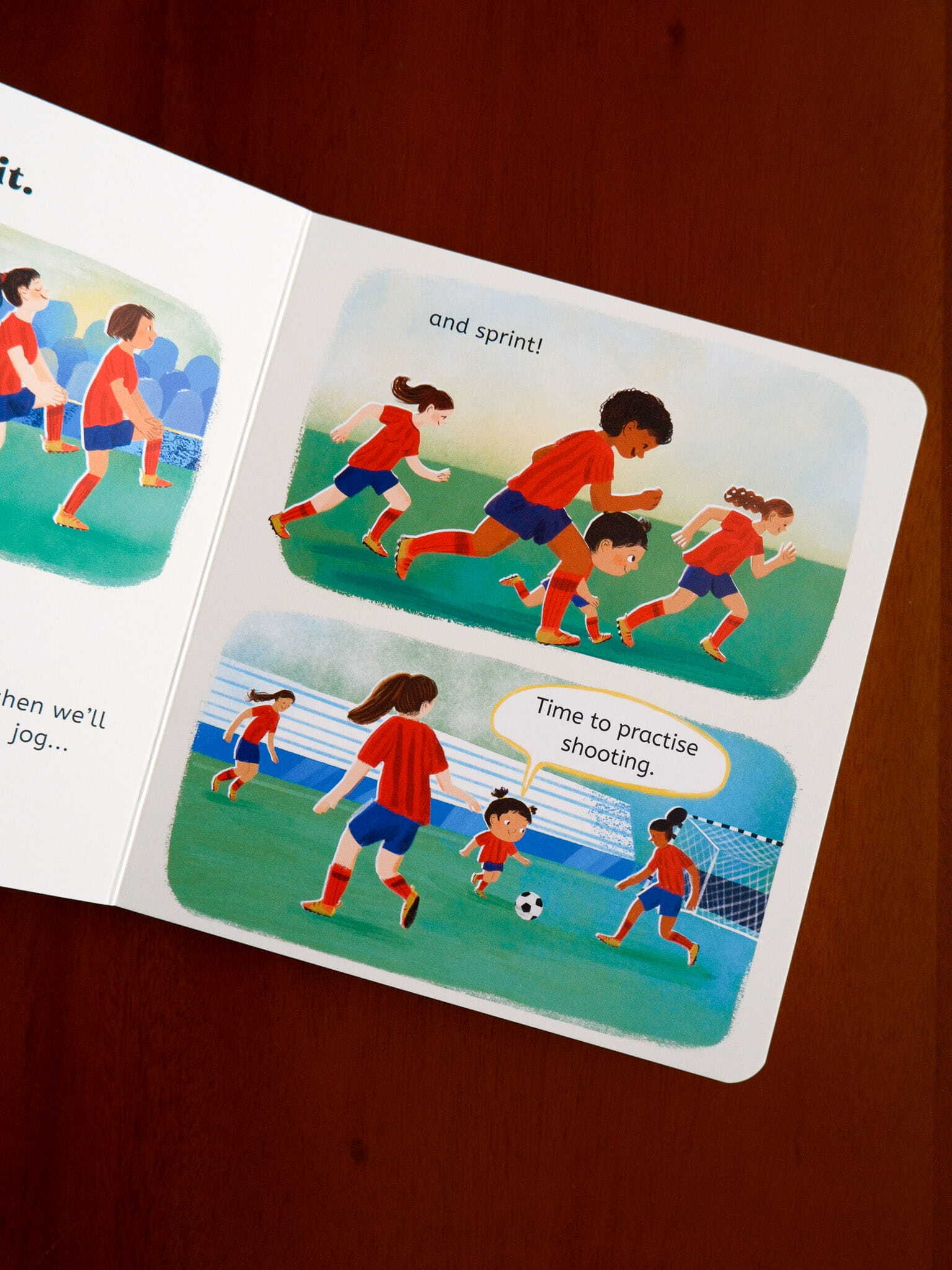 Future Me - Footballer 5