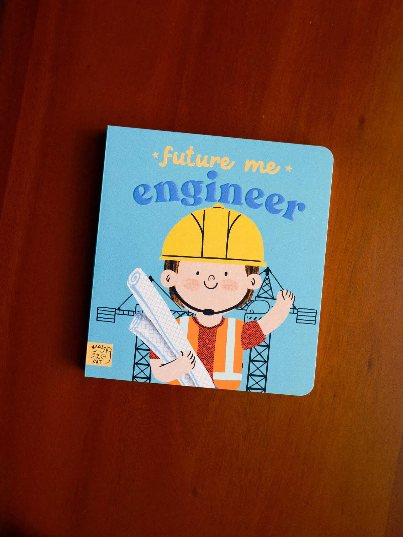 Future Me - Engineer 1