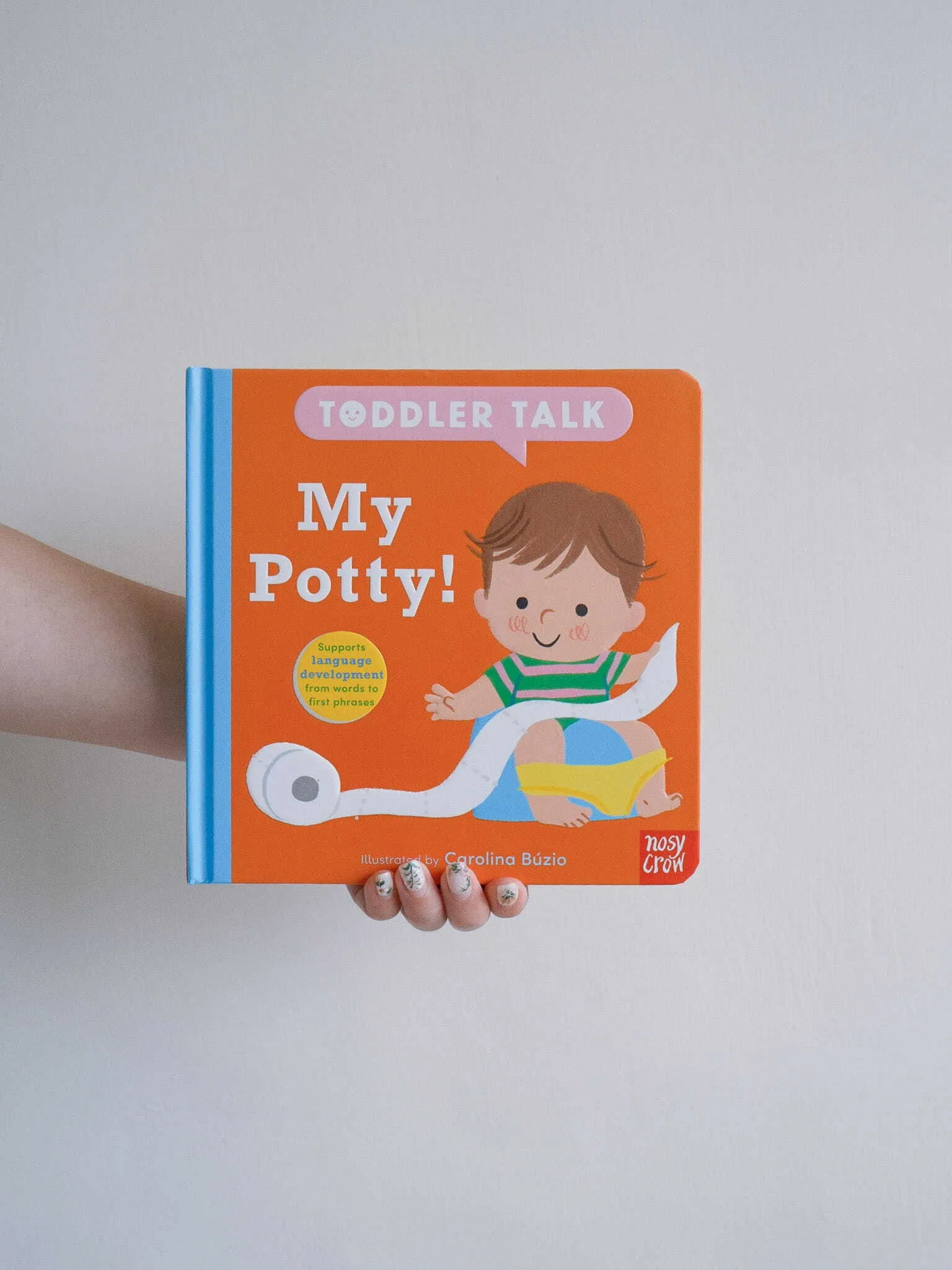 Toddler Talk - My Potty! 1