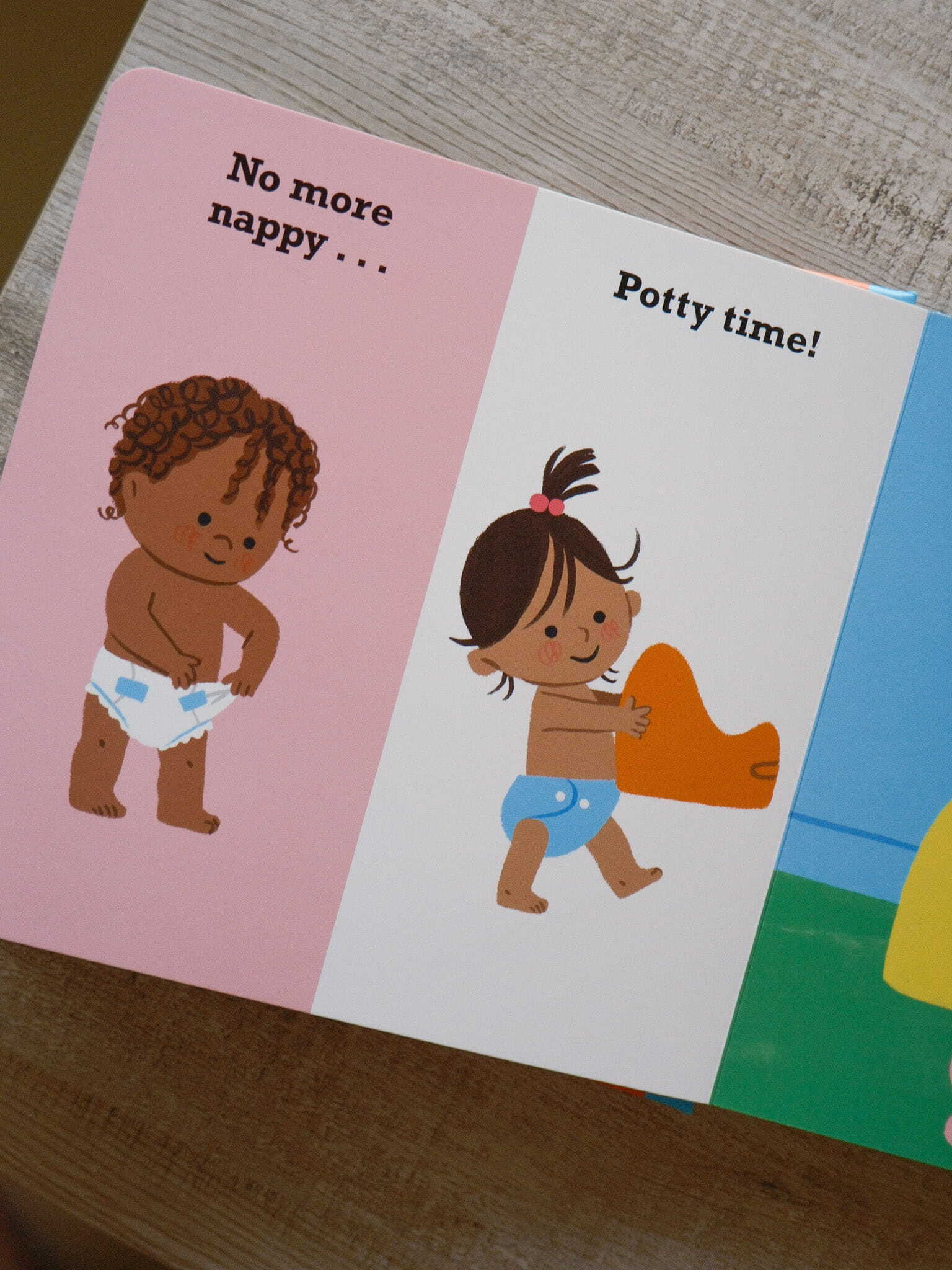 Toddler Talk - My Potty! 4
