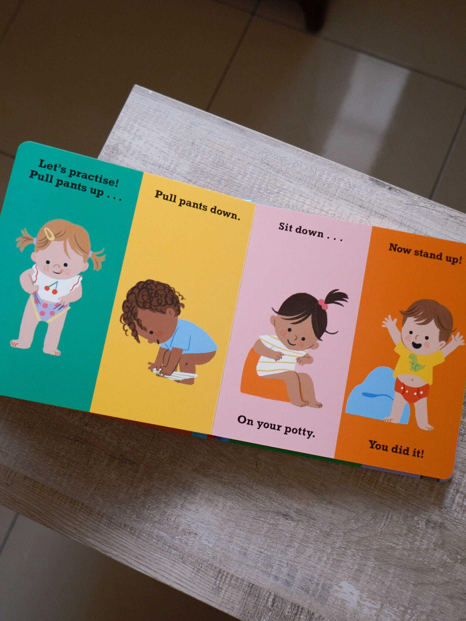Toddler Talk - My Potty! 6