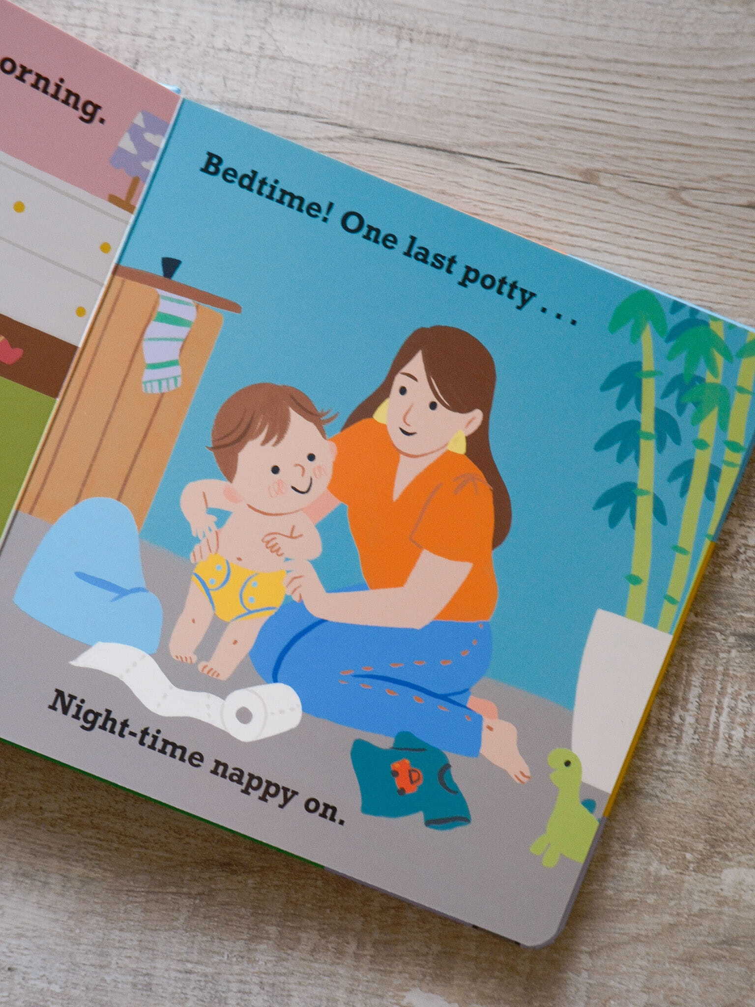 Toddler Talk - My Potty! 7