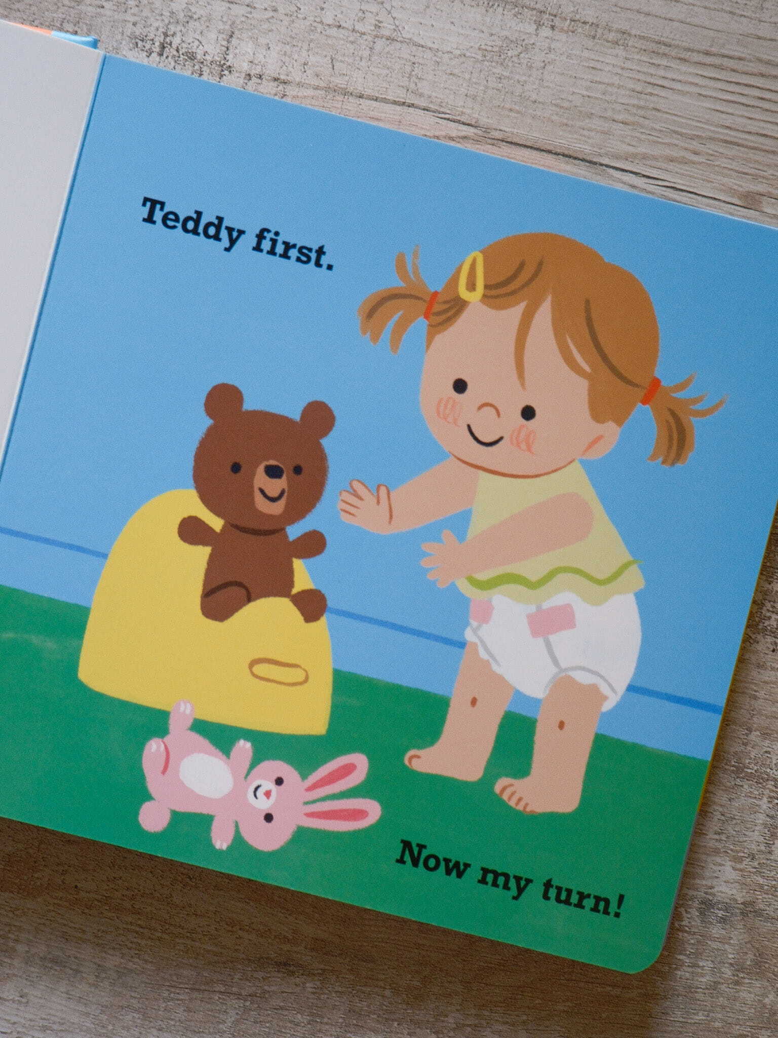 Toddler Talk - My Potty! 5