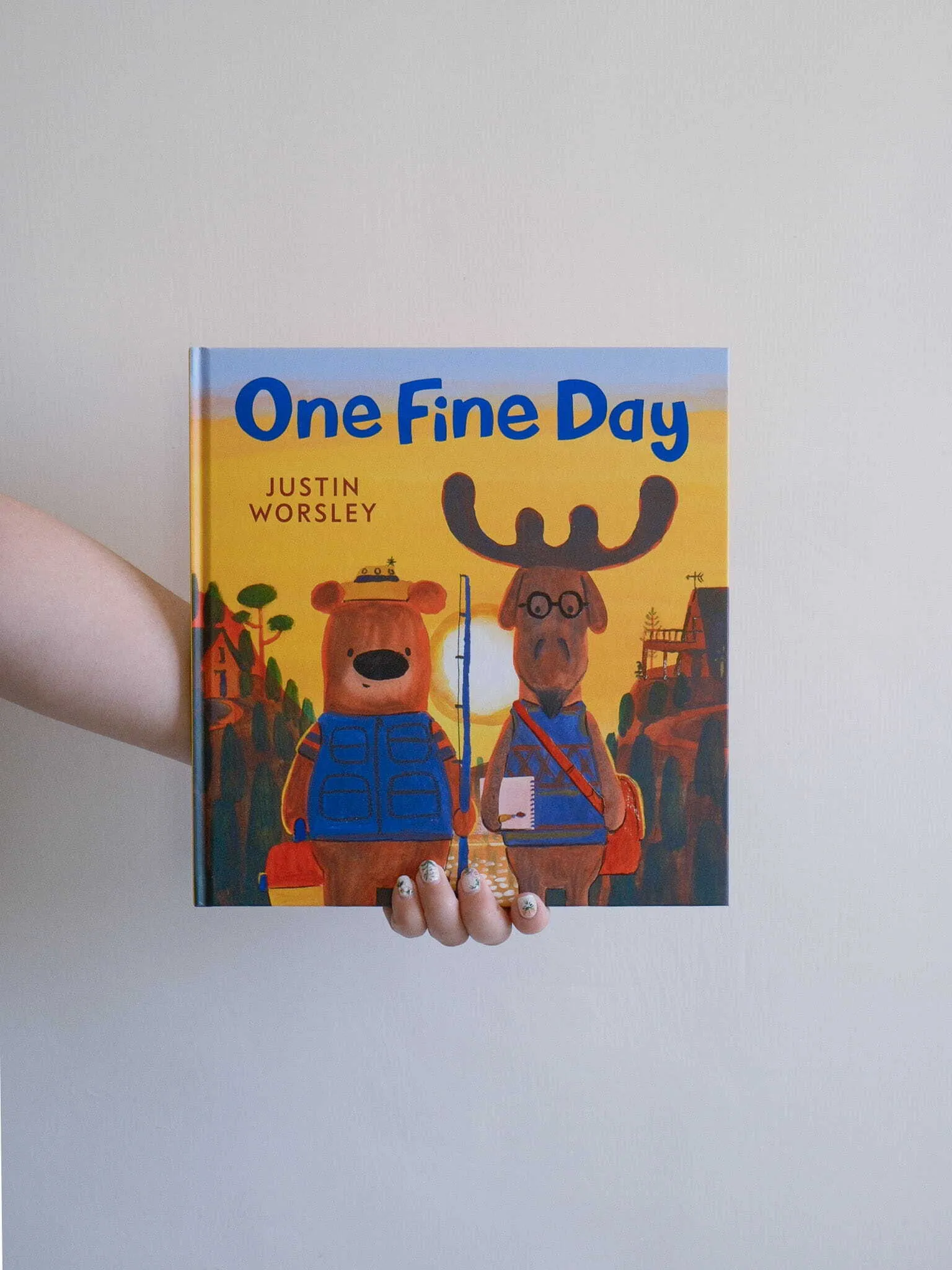 One Fine Day 1