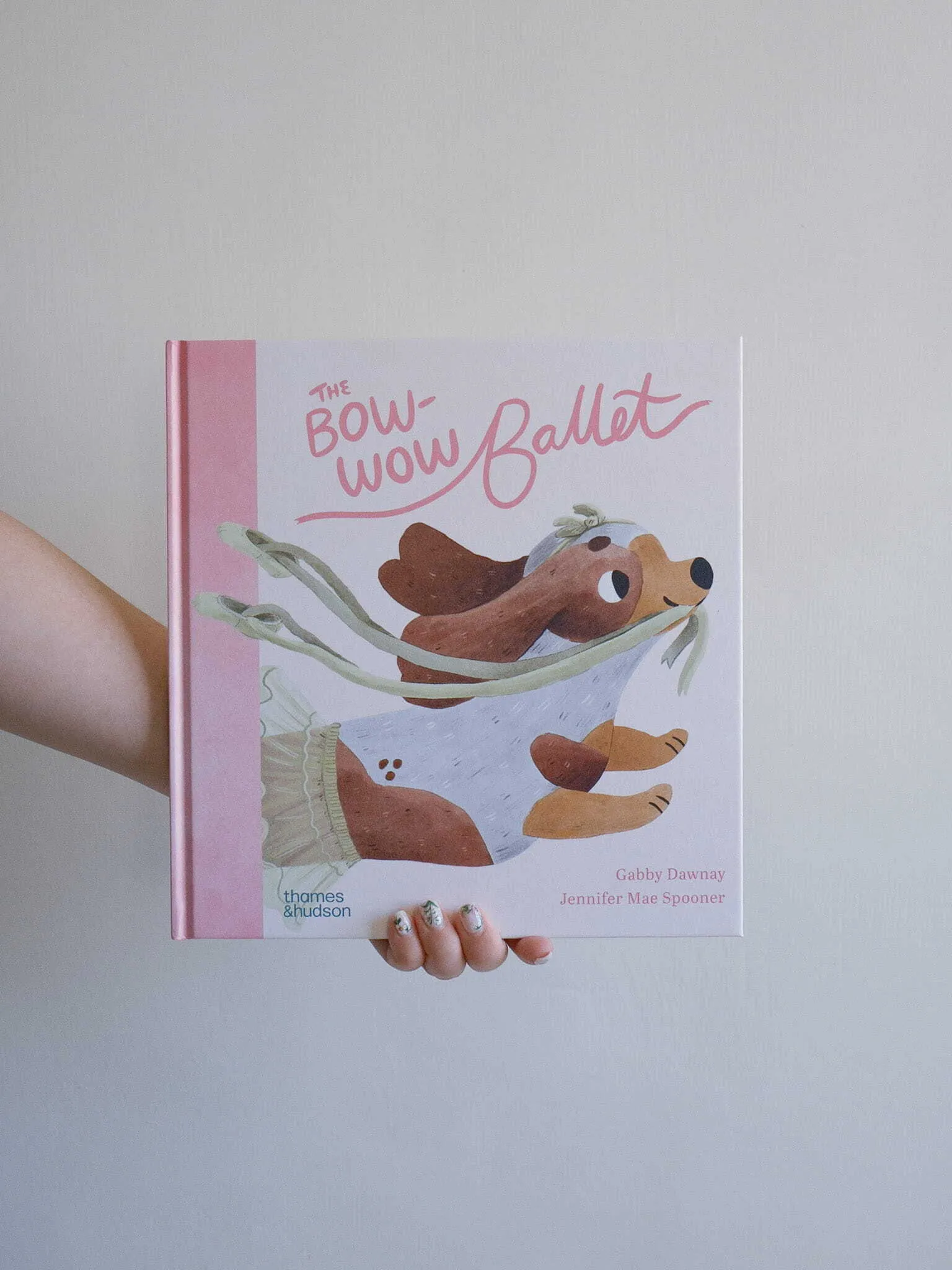 The Bow-Wow Ballet 1