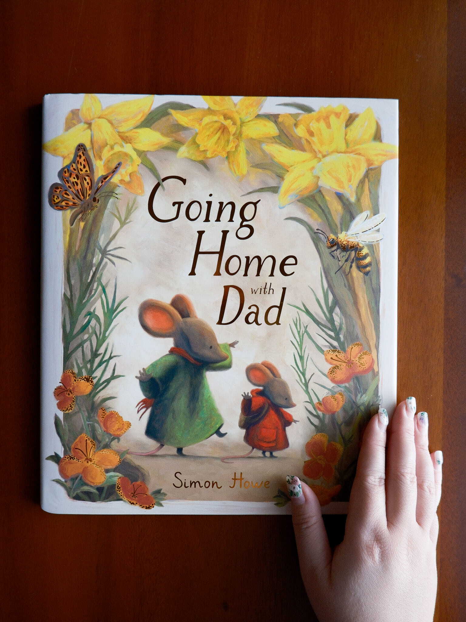 Going Home with Dad 1