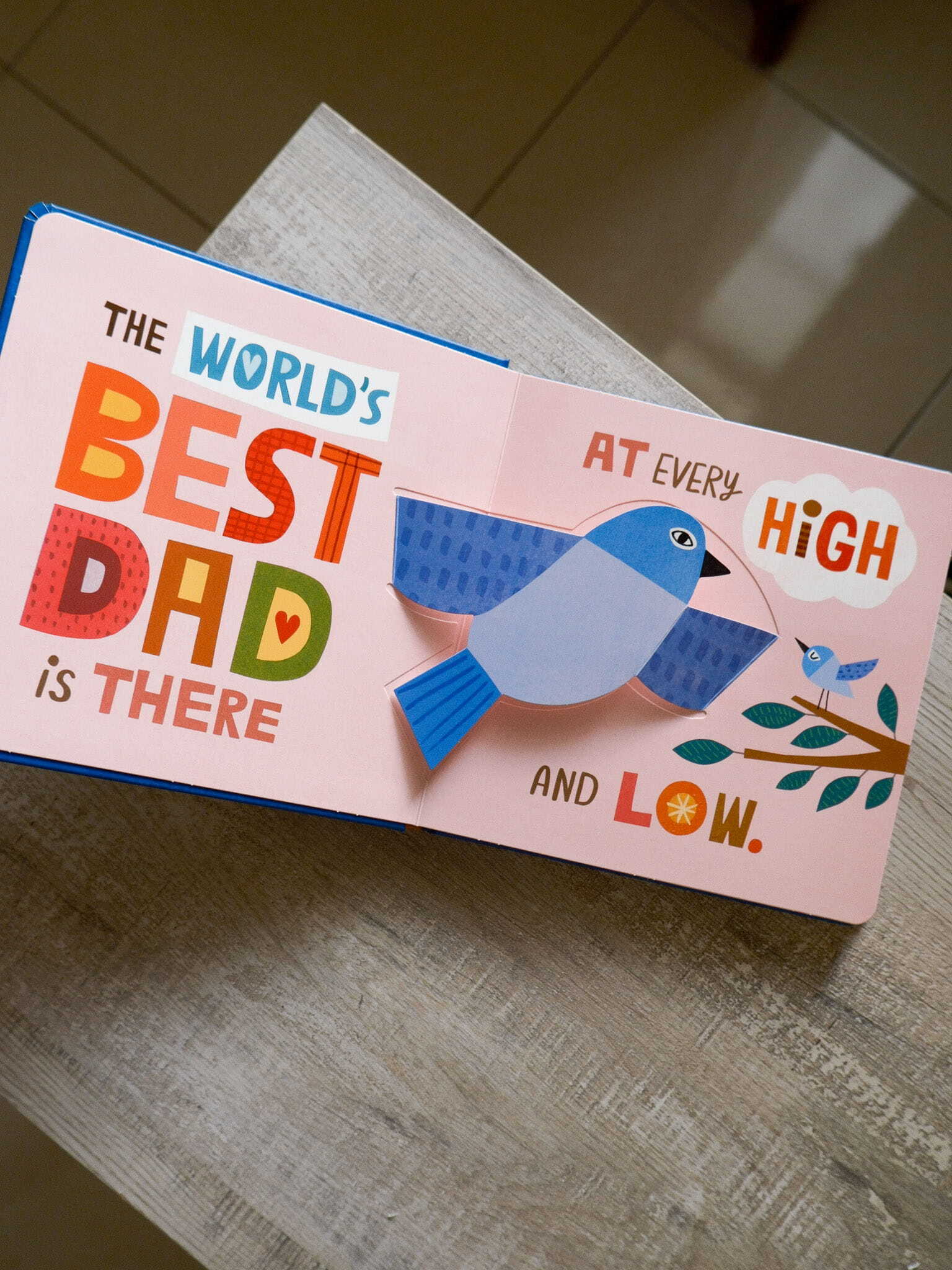 World's Best Dad 2
