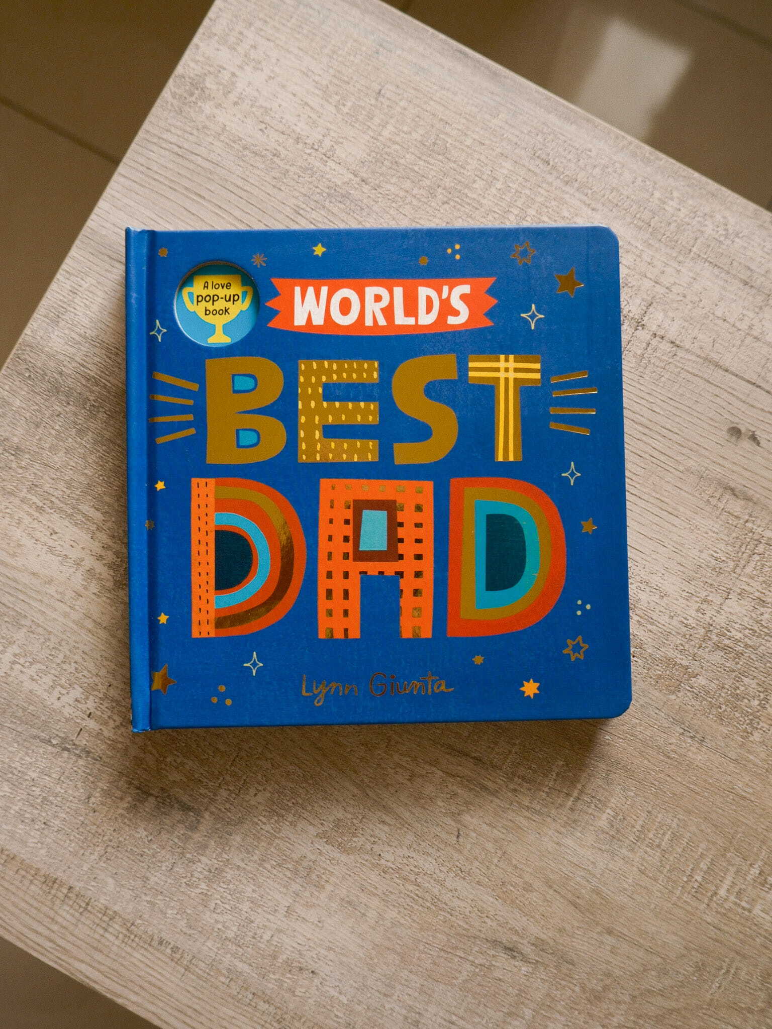 World's Best Dad 1