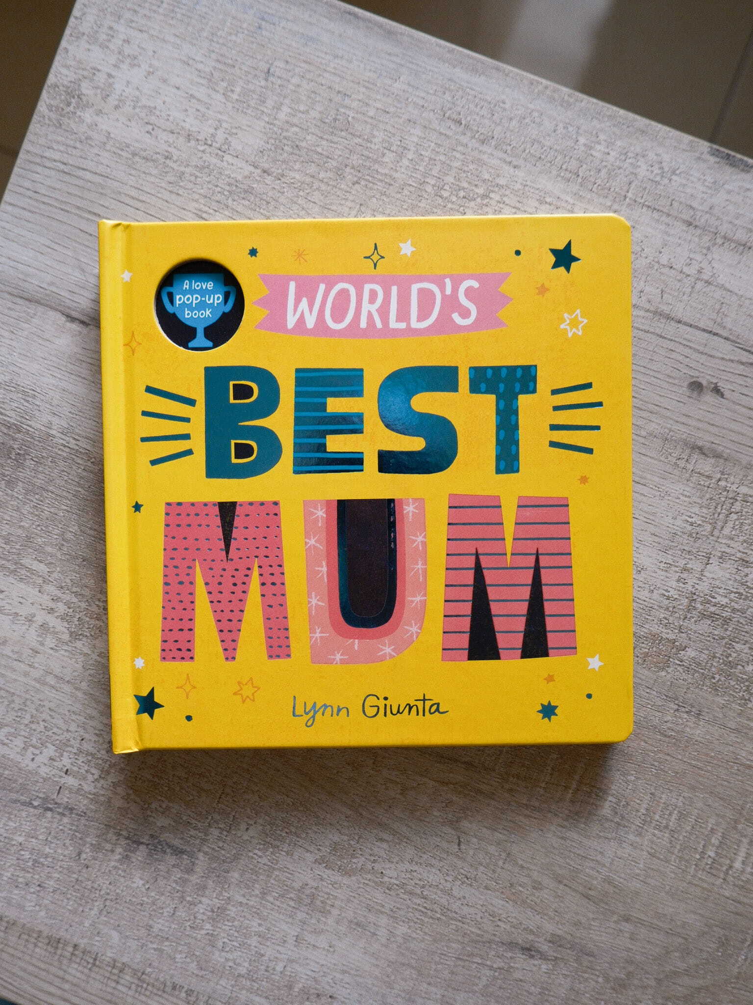 World's Best Mum 1