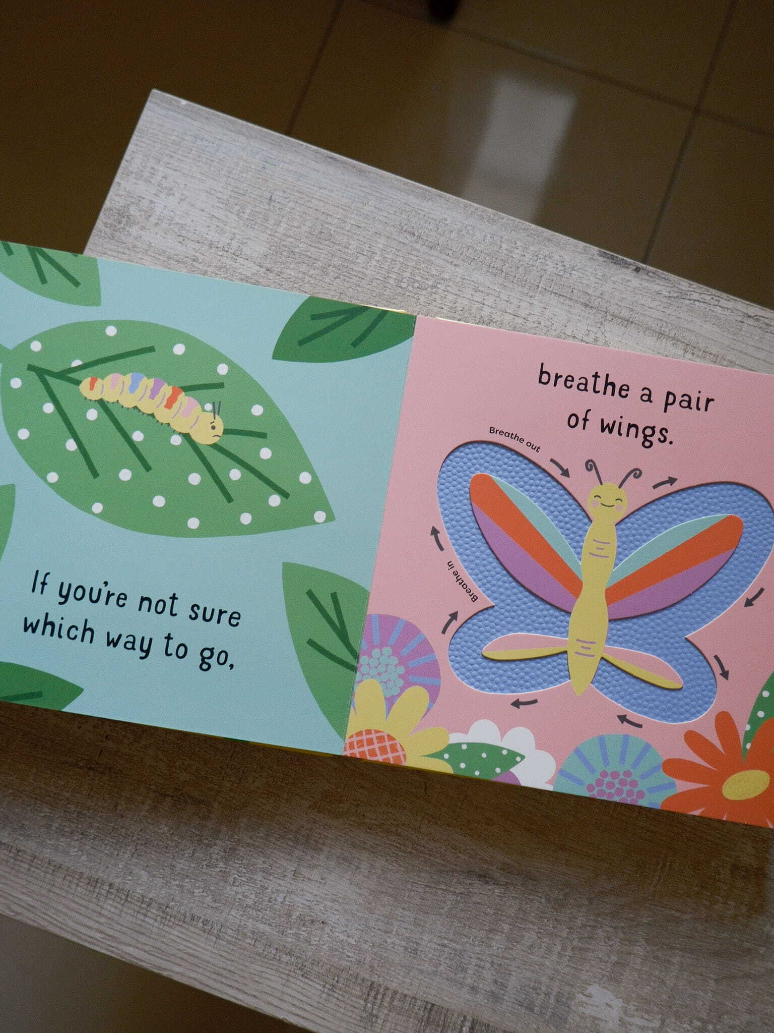 Breathe a Rainbow 5