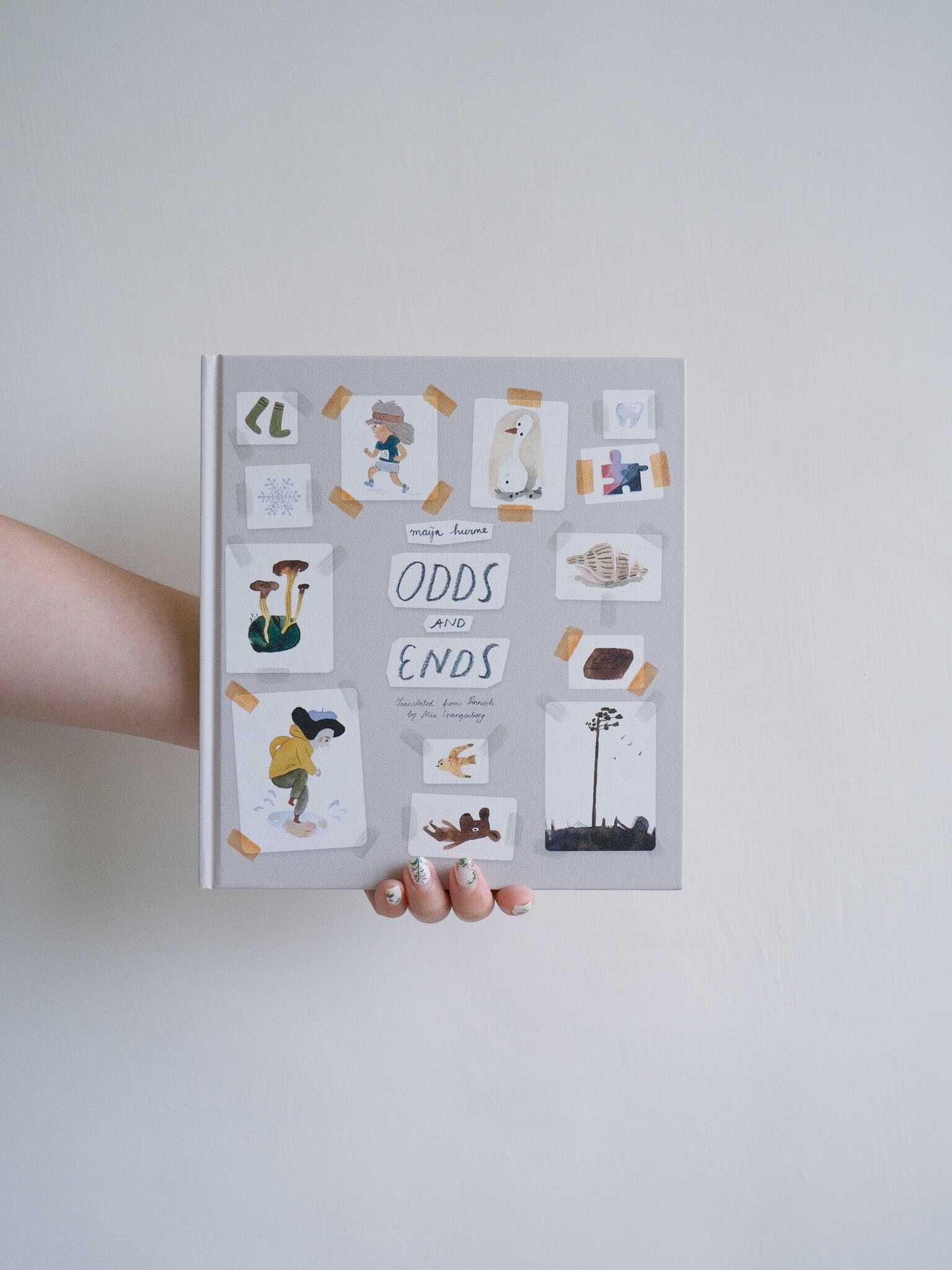Odds and Ends 1